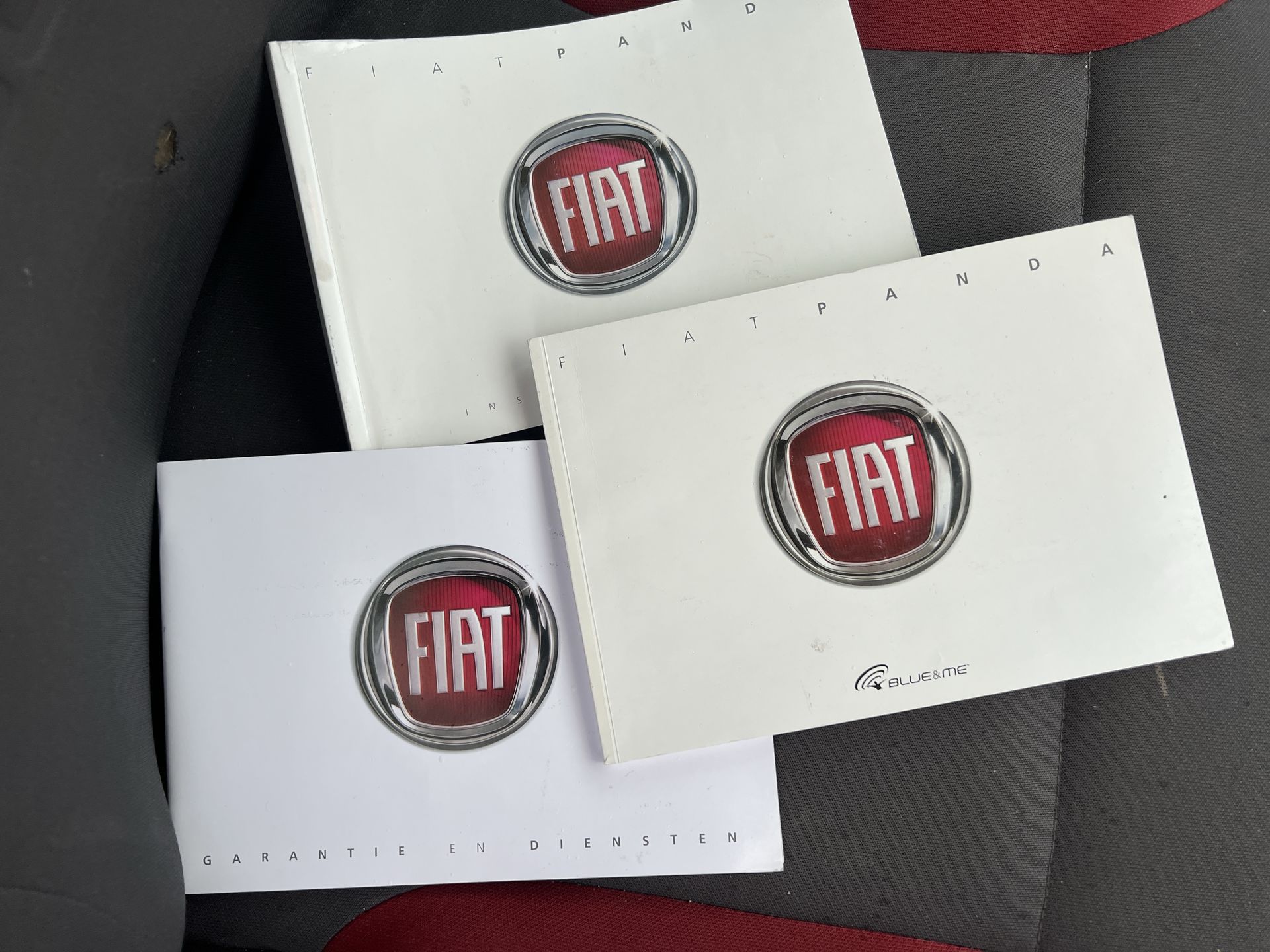 Foto van Fiat Panda
