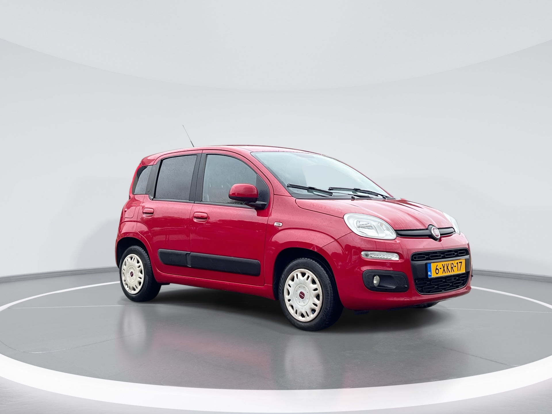 Foto van Fiat Panda