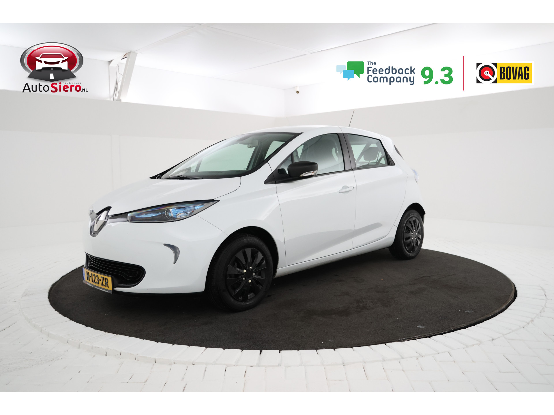 Foto van RENAULT ZOE