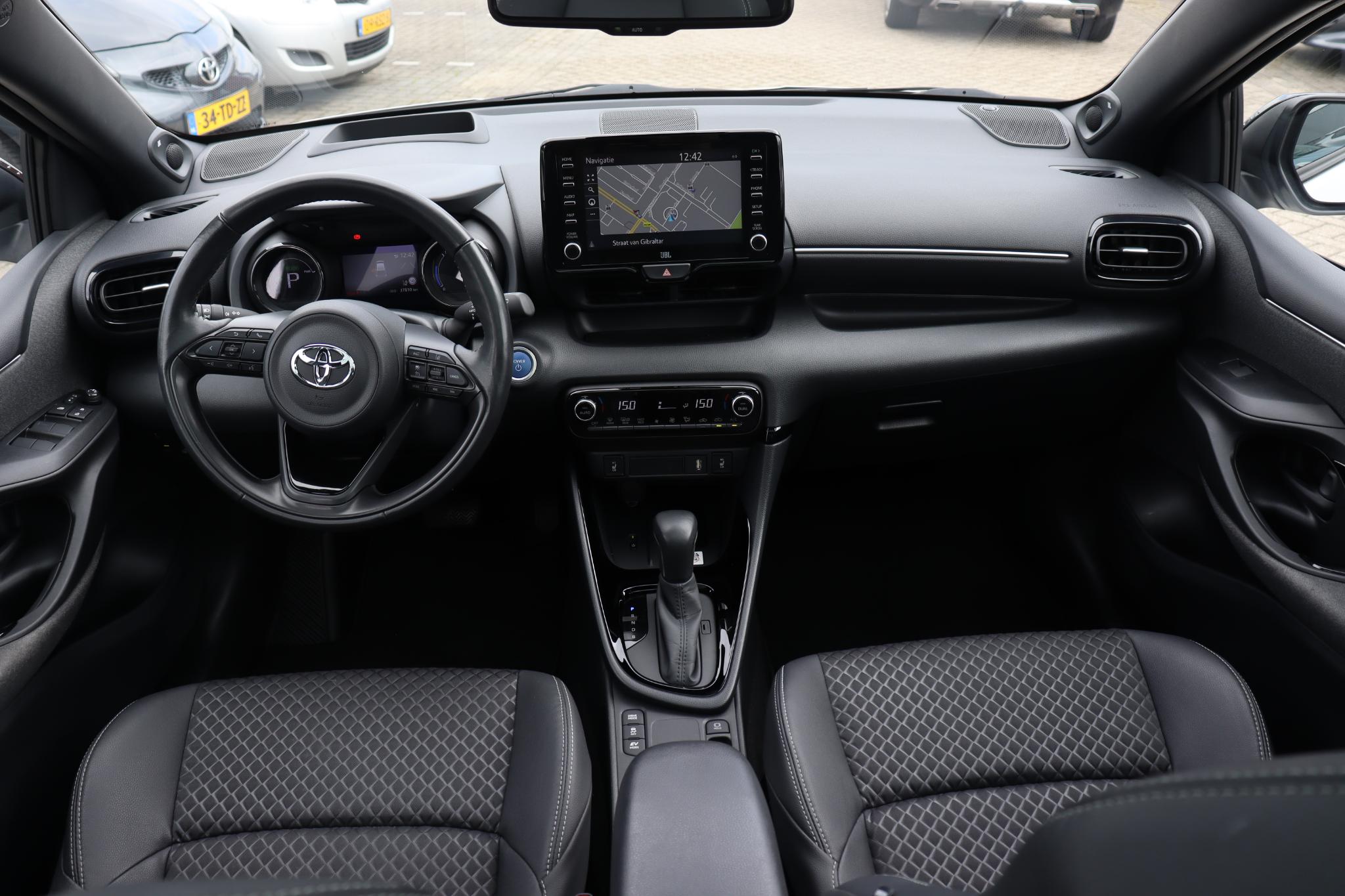 Foto van Toyota Toyota Yaris