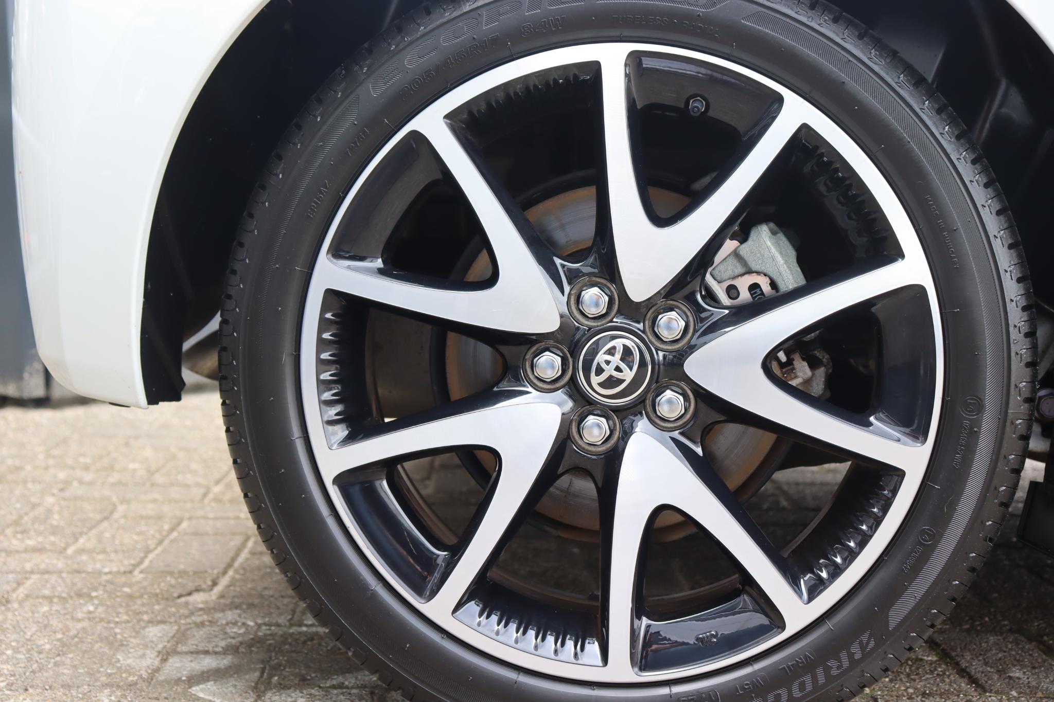 Foto van Toyota Toyota Yaris