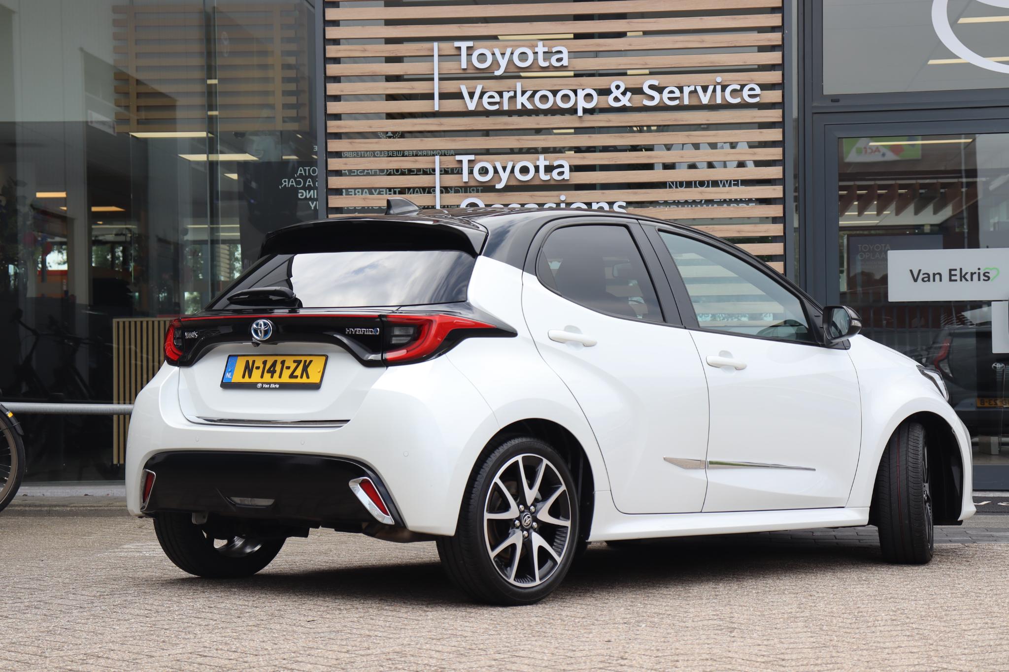 Foto van Toyota Toyota Yaris