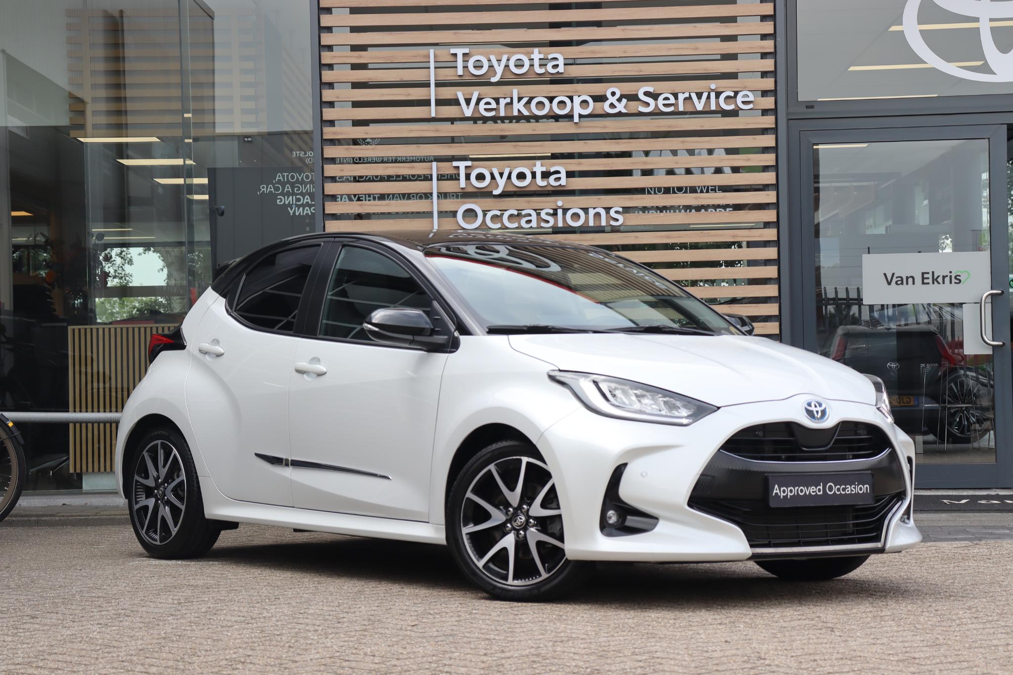 Foto van Toyota Toyota Yaris