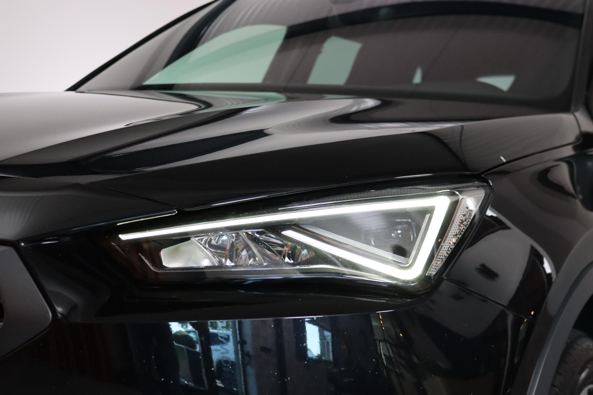 Foto van Seat Tarraco