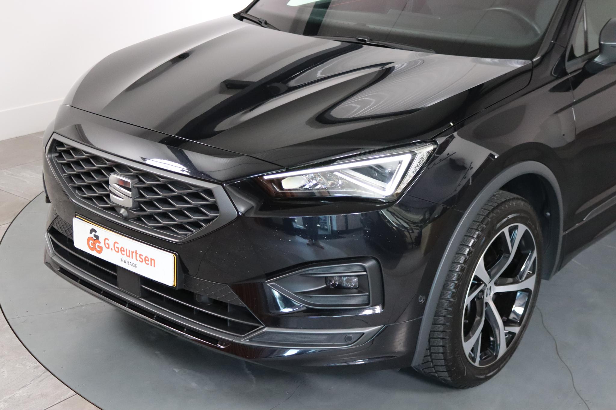Foto van Seat Tarraco