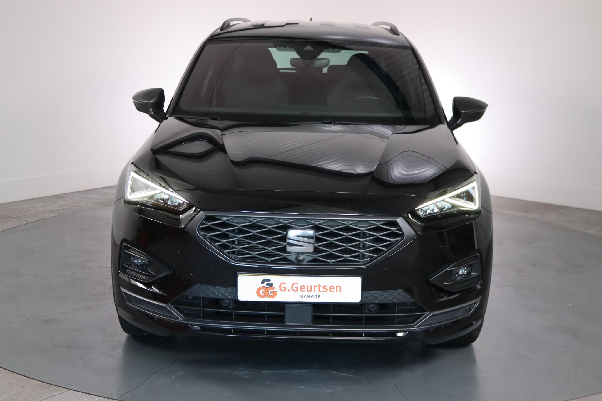 Foto van Seat Tarraco