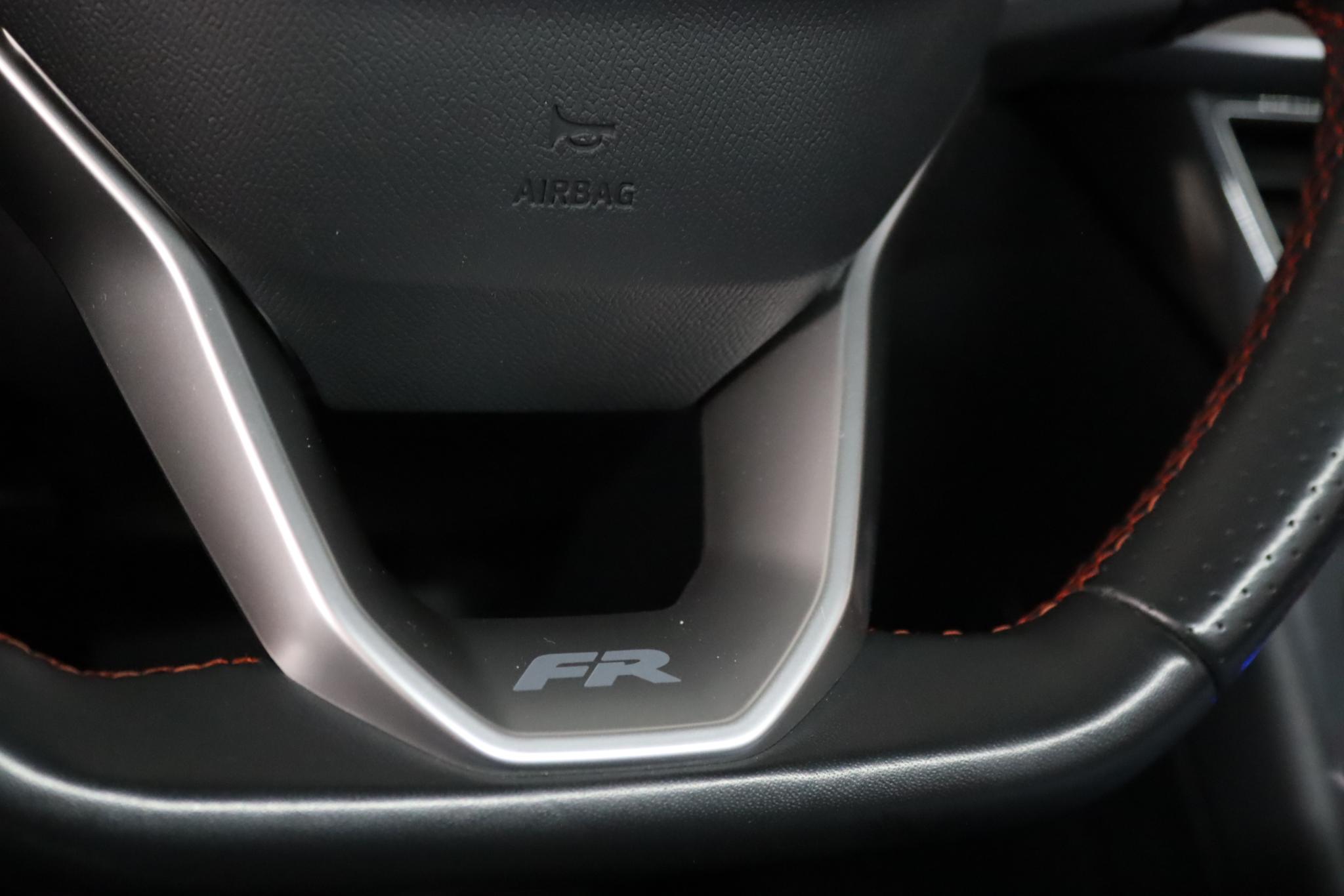 Foto van Seat Tarraco