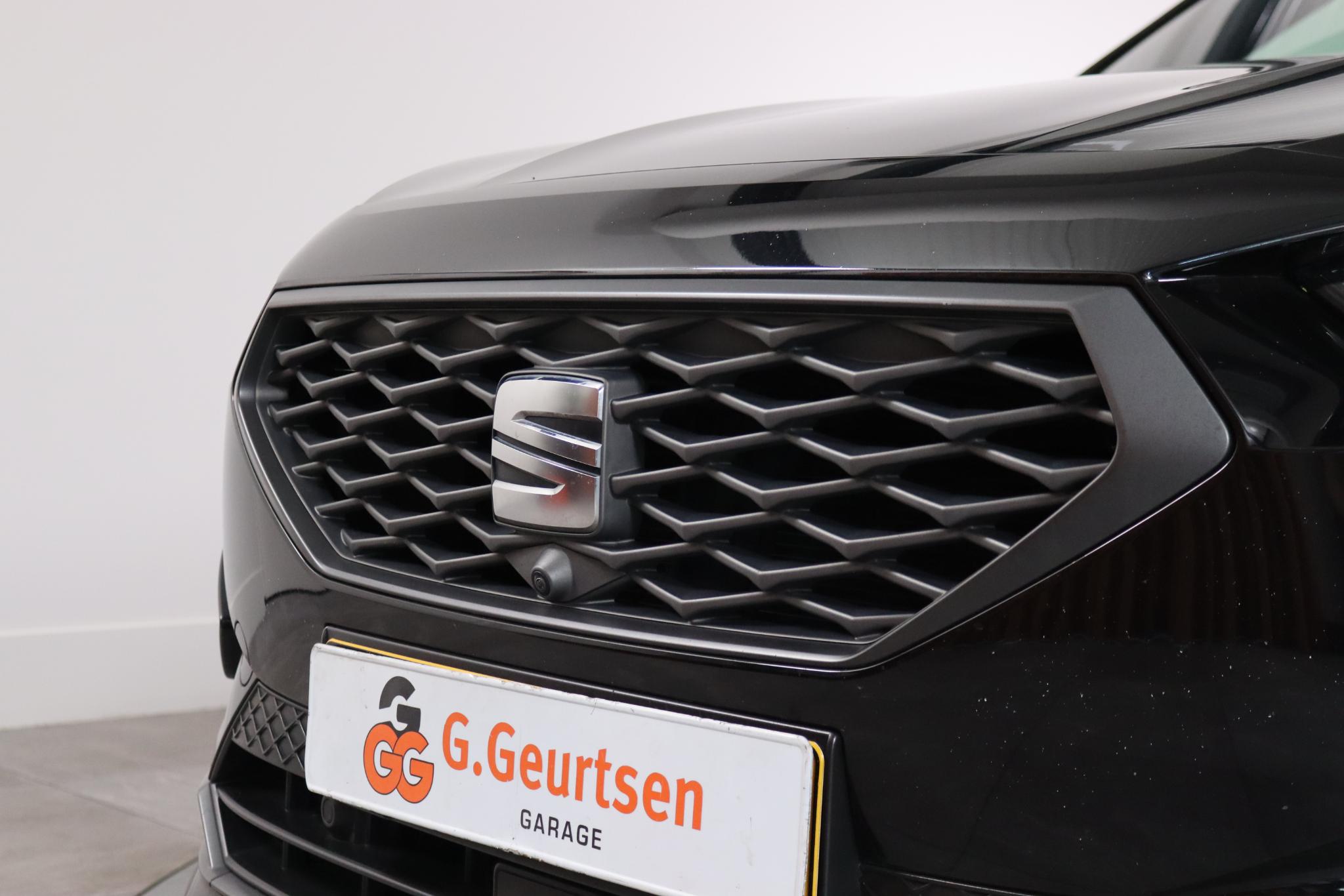 Foto van Seat Tarraco