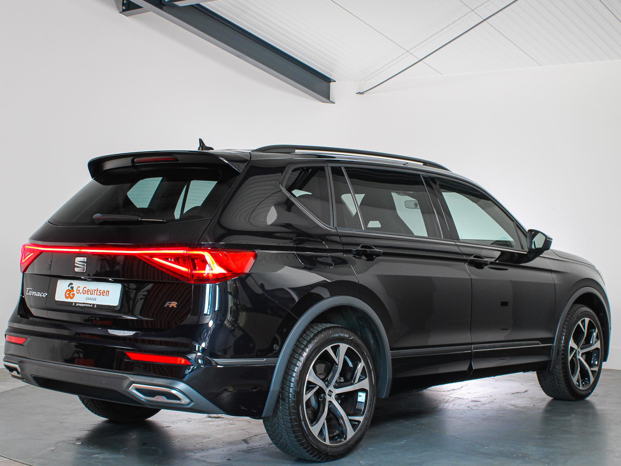 Foto van Seat Tarraco
