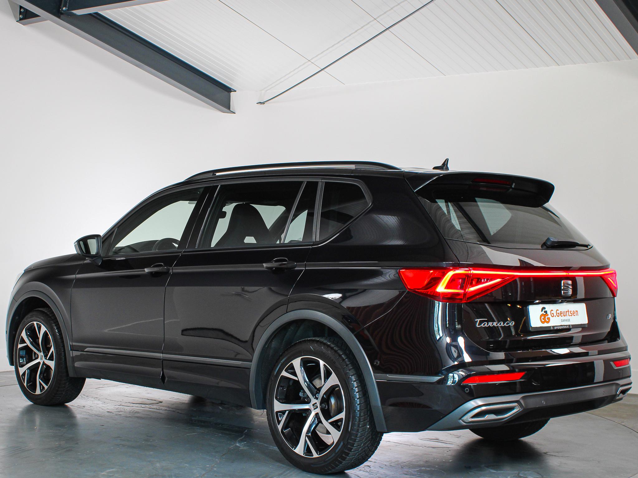 Foto van Seat Tarraco