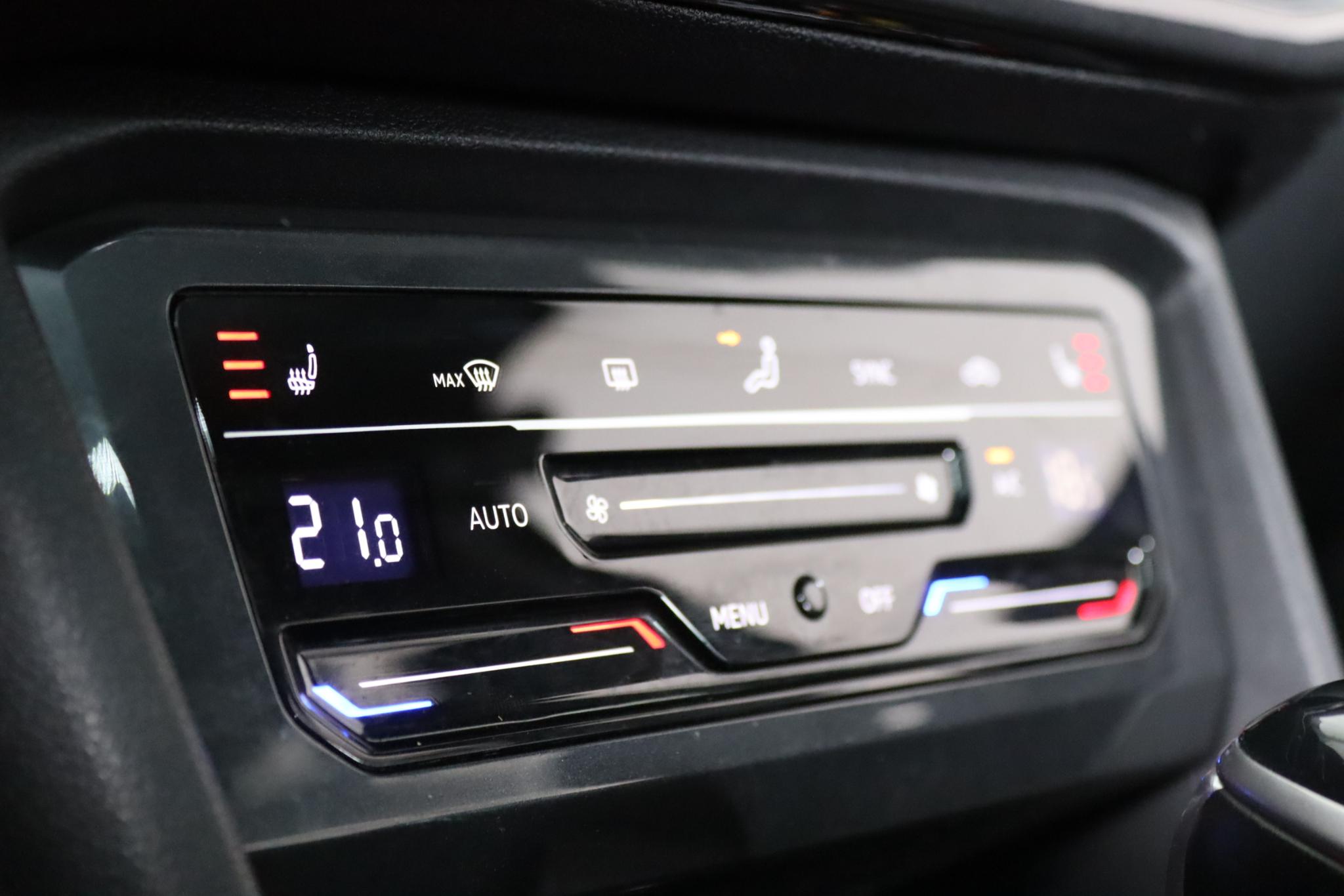 Foto van Seat Tarraco