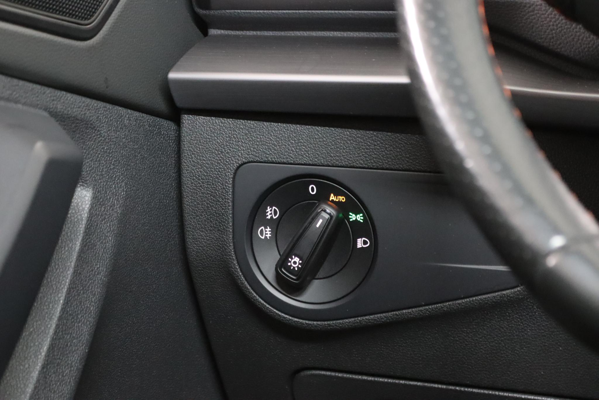 Foto van Seat Tarraco