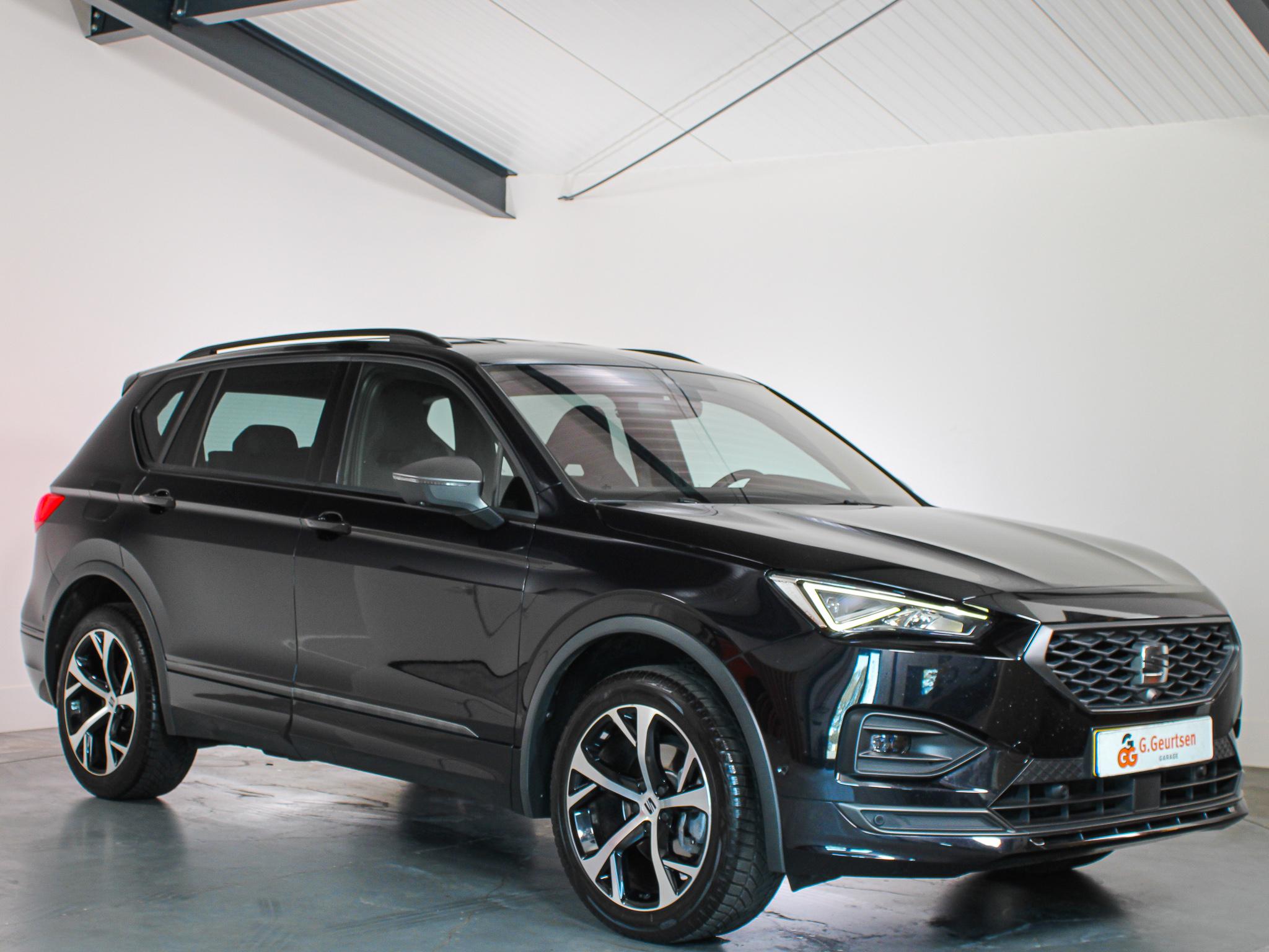Foto van Seat Tarraco