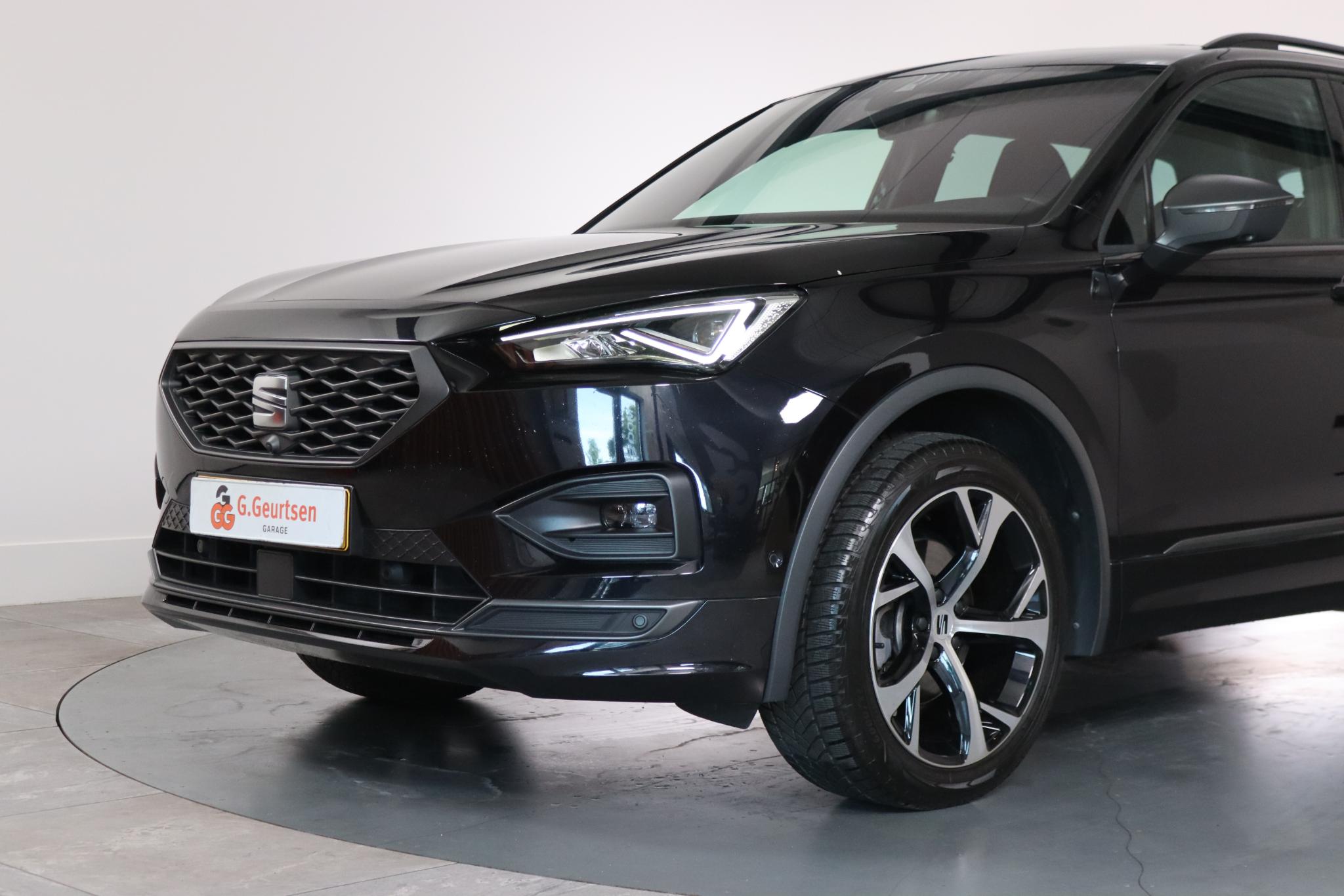 Foto van Seat Tarraco