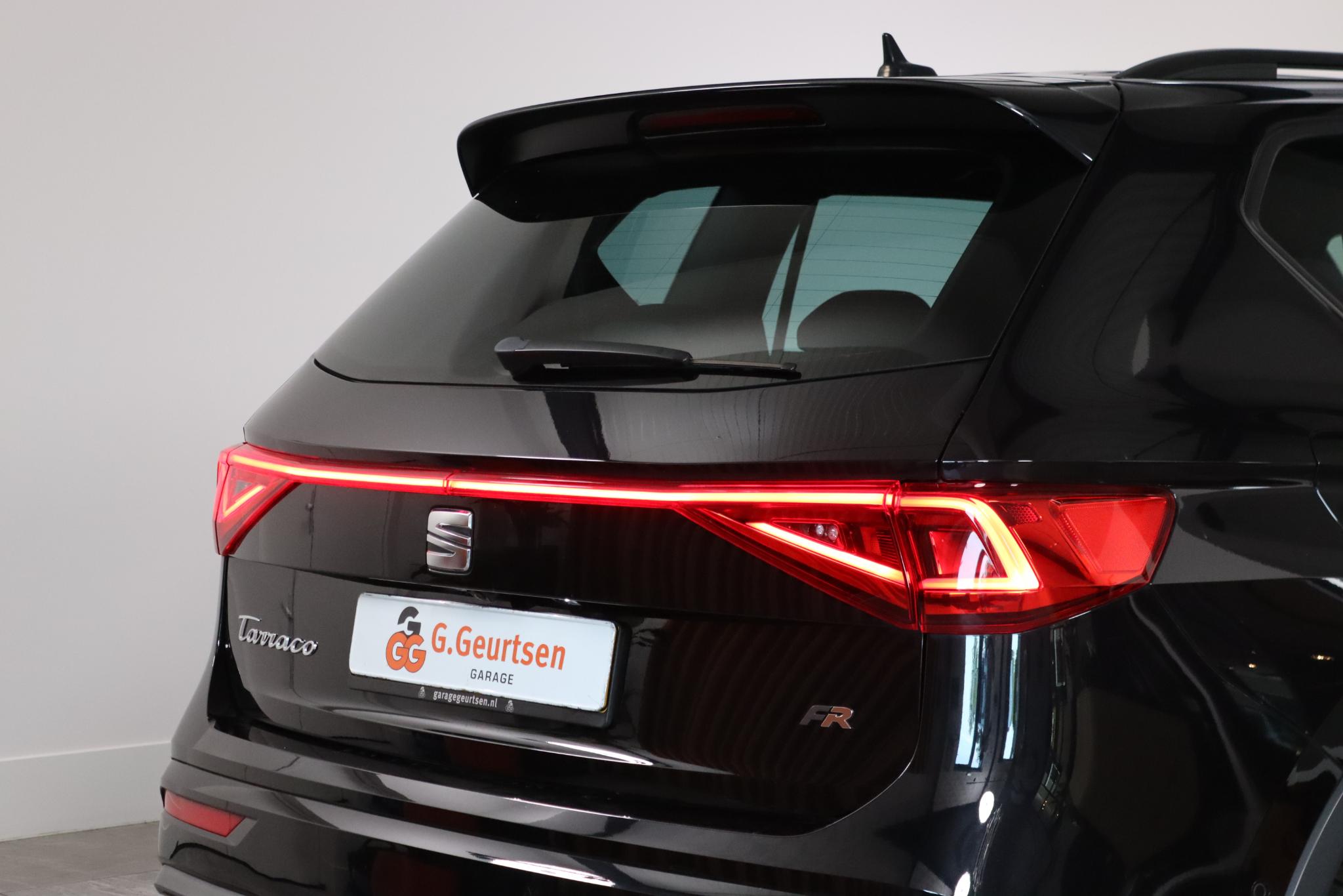 Foto van Seat Tarraco