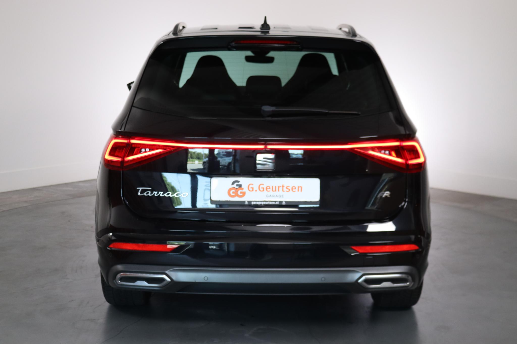 Foto van Seat Tarraco
