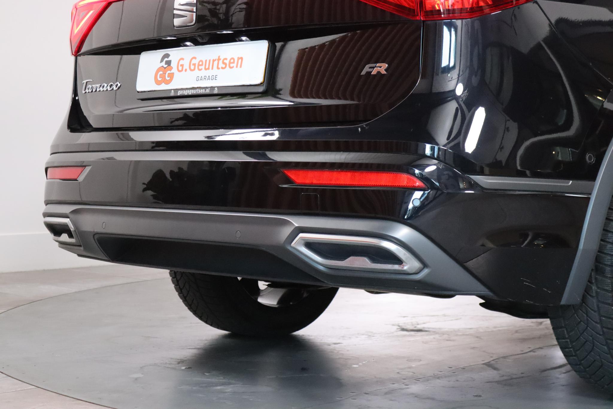 Foto van Seat Tarraco