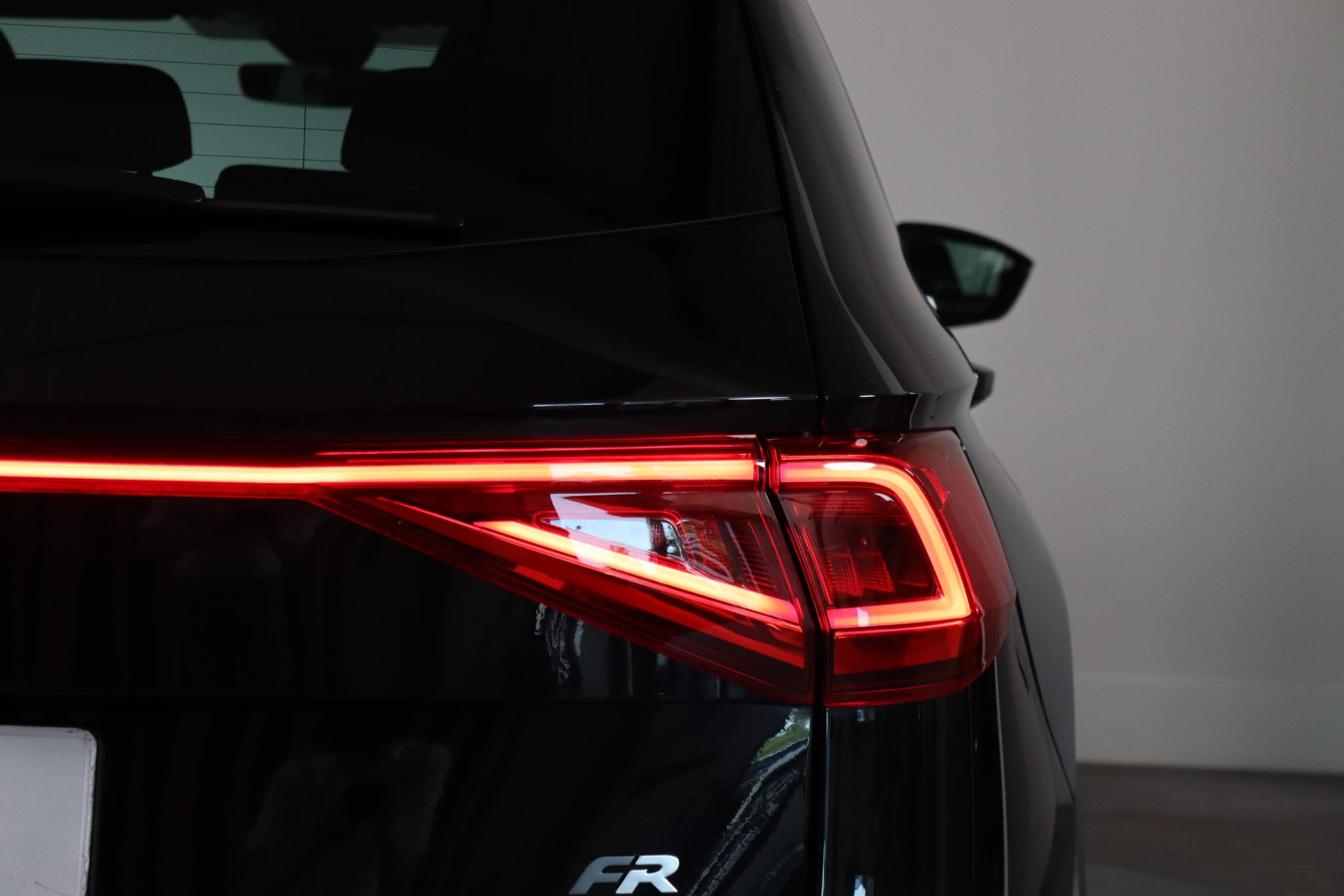 Foto van Seat Tarraco
