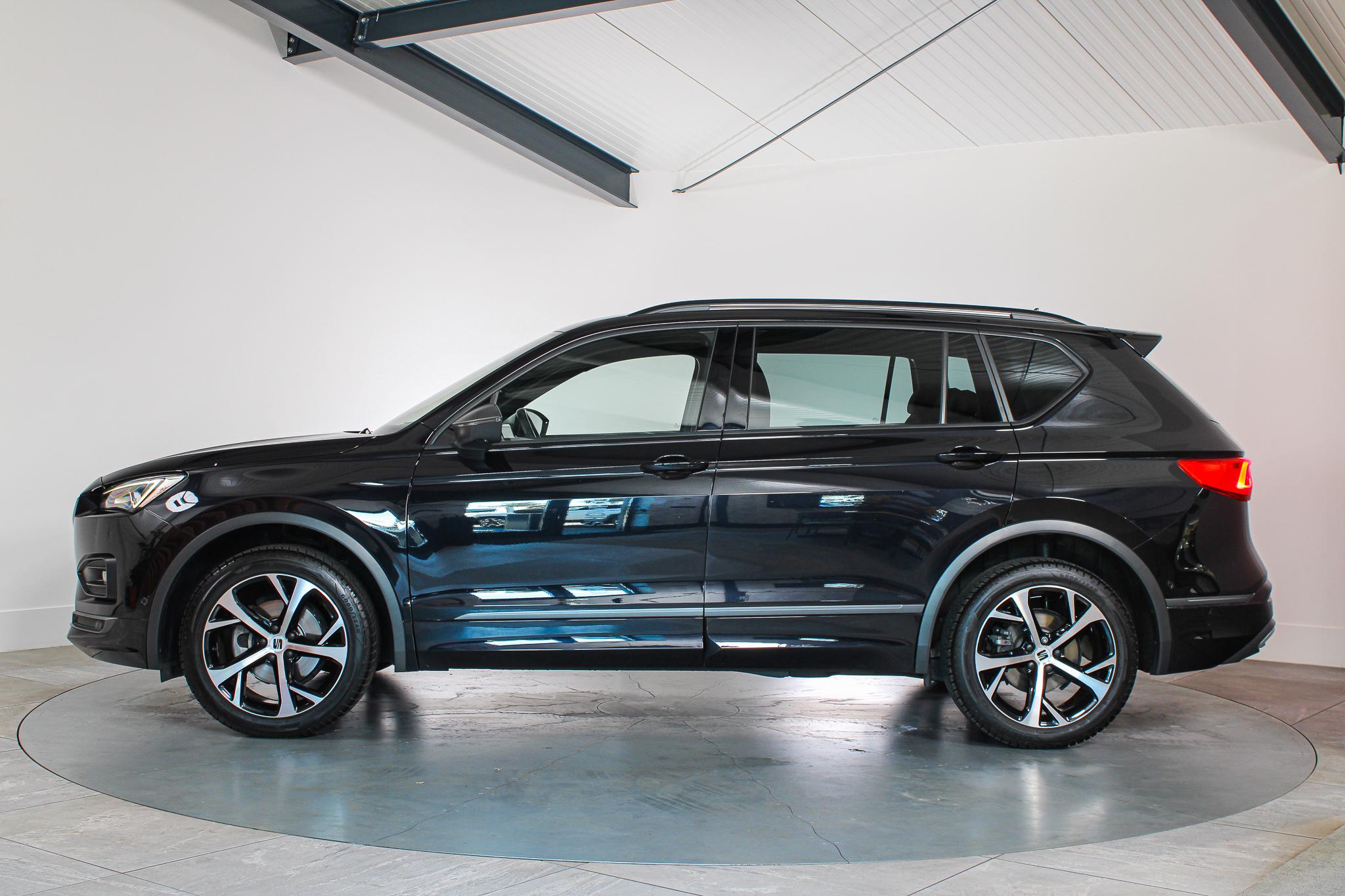 Foto van Seat Tarraco