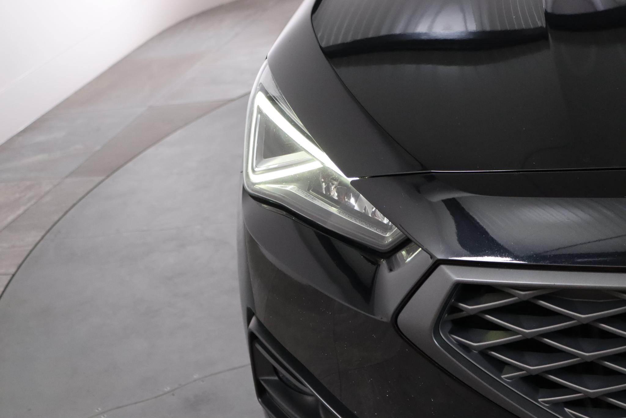 Foto van Seat Tarraco