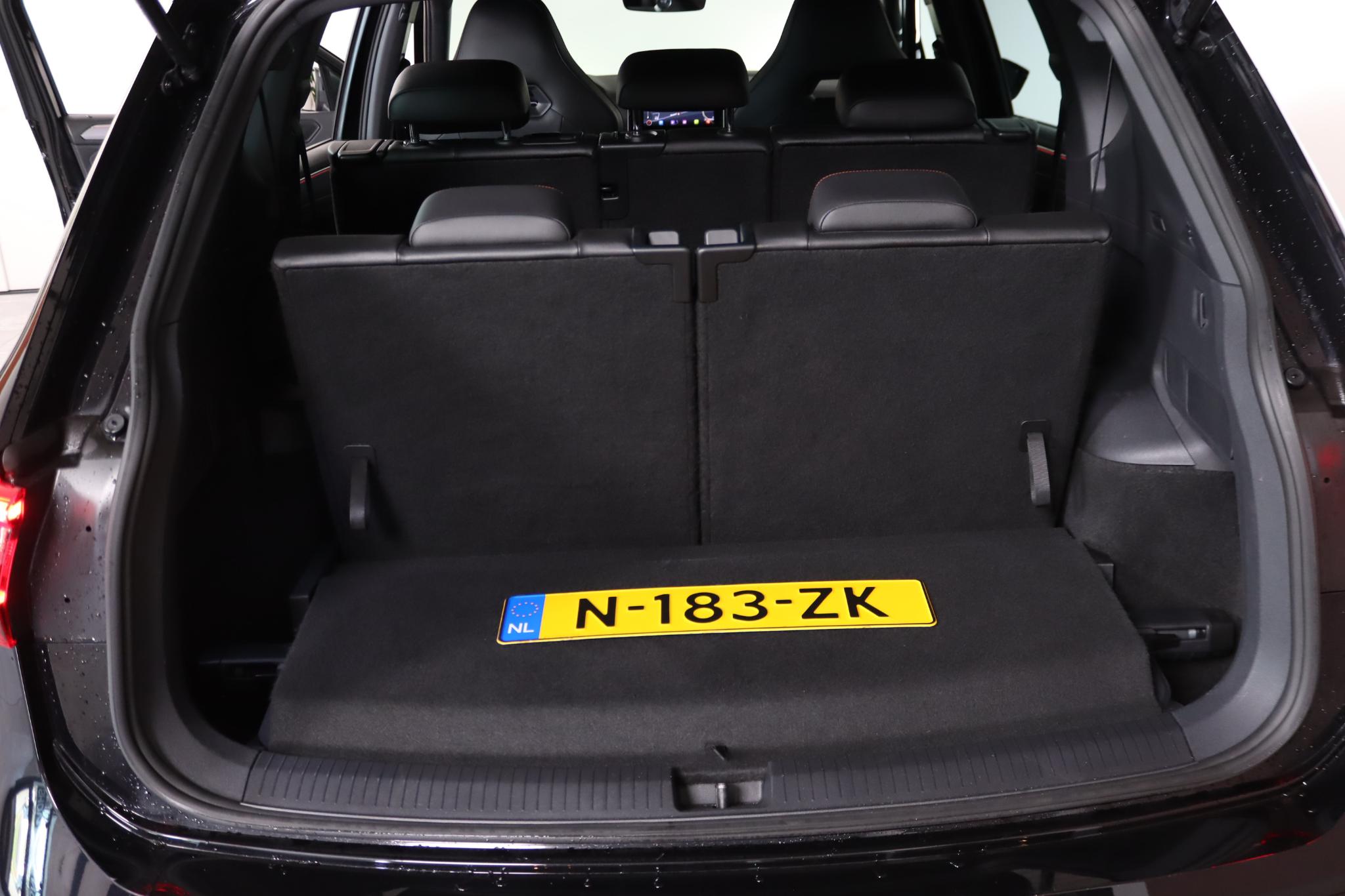 Foto van Seat Tarraco