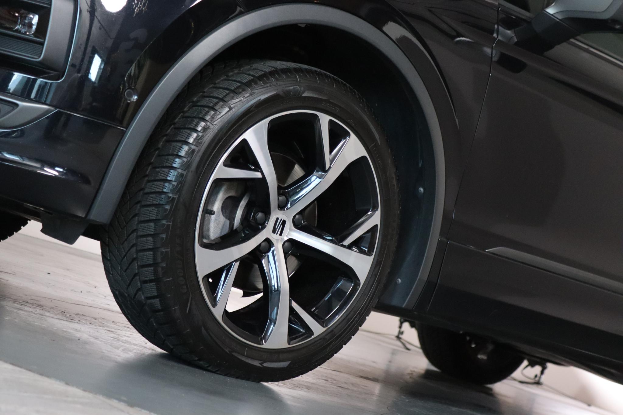 Foto van Seat Tarraco