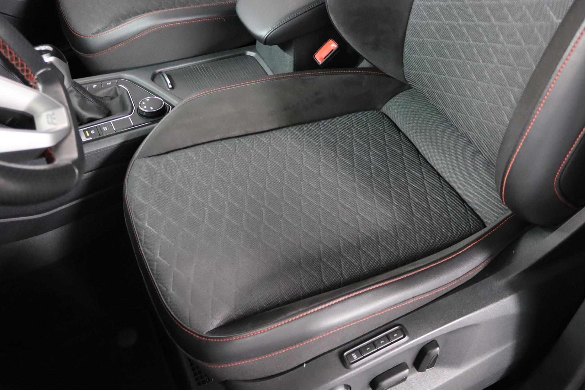 Foto van Seat Tarraco