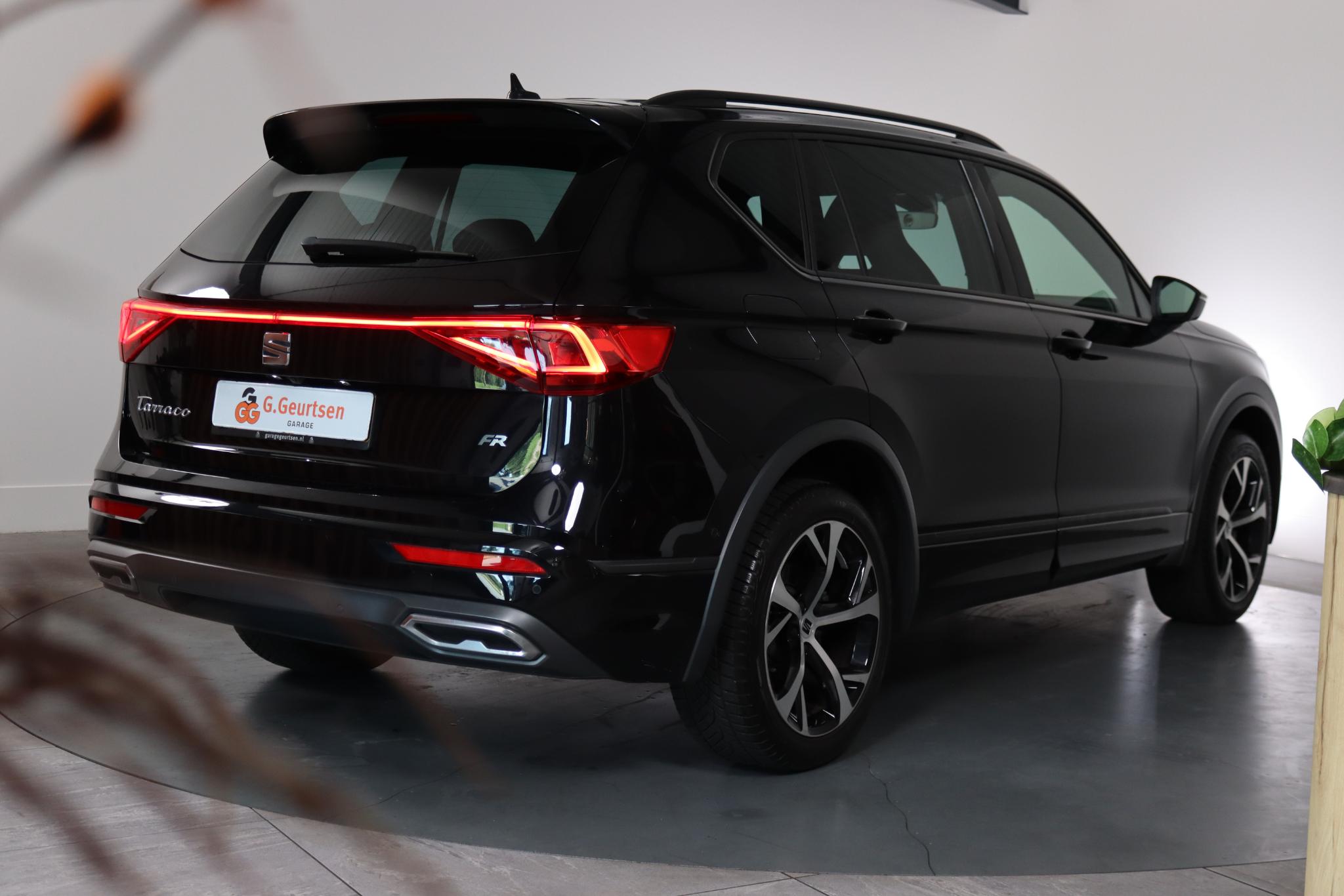 Foto van Seat Tarraco
