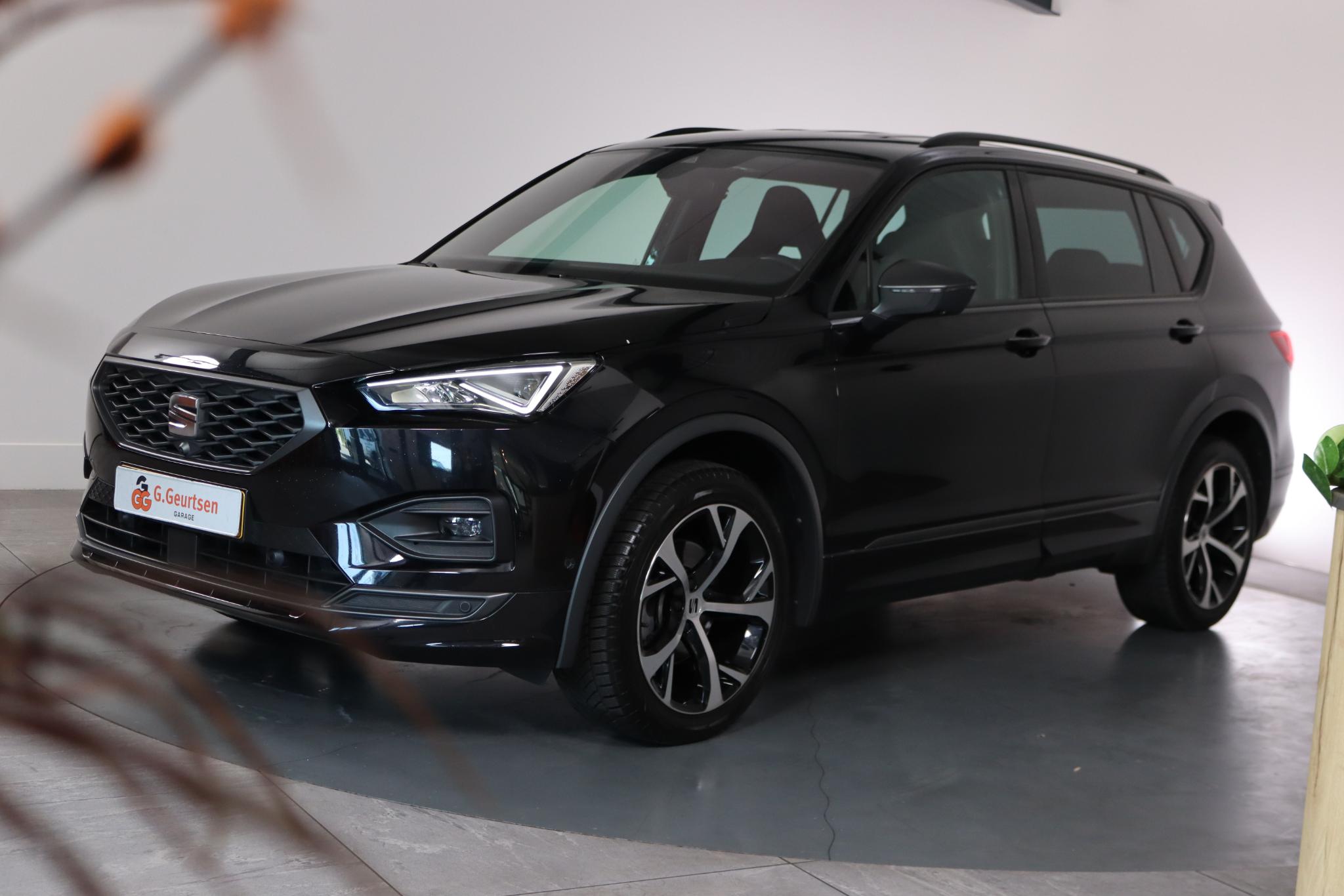Foto van Seat Tarraco