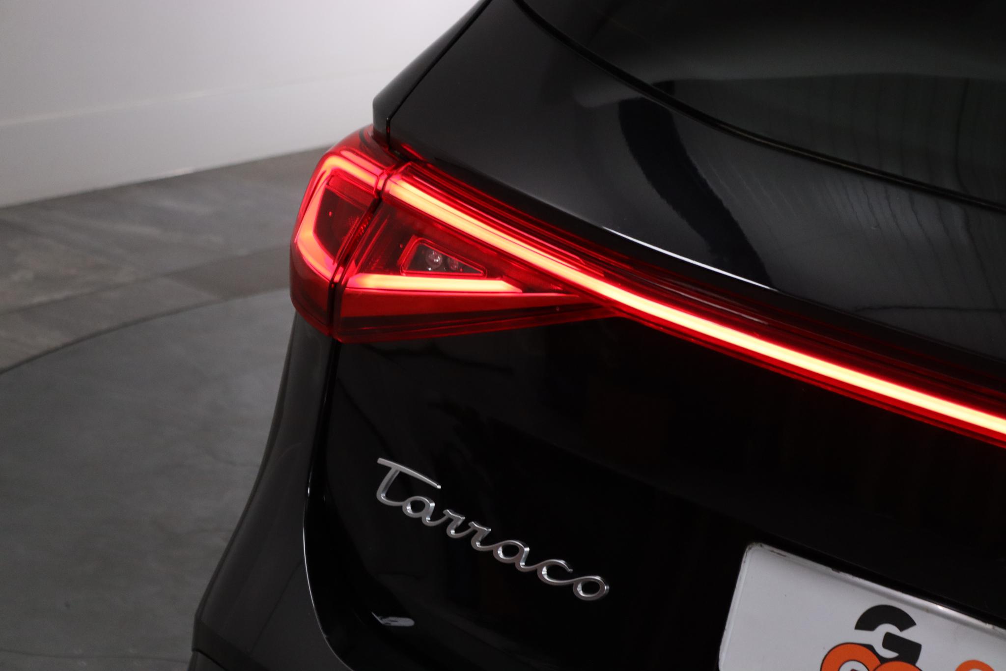 Foto van Seat Tarraco