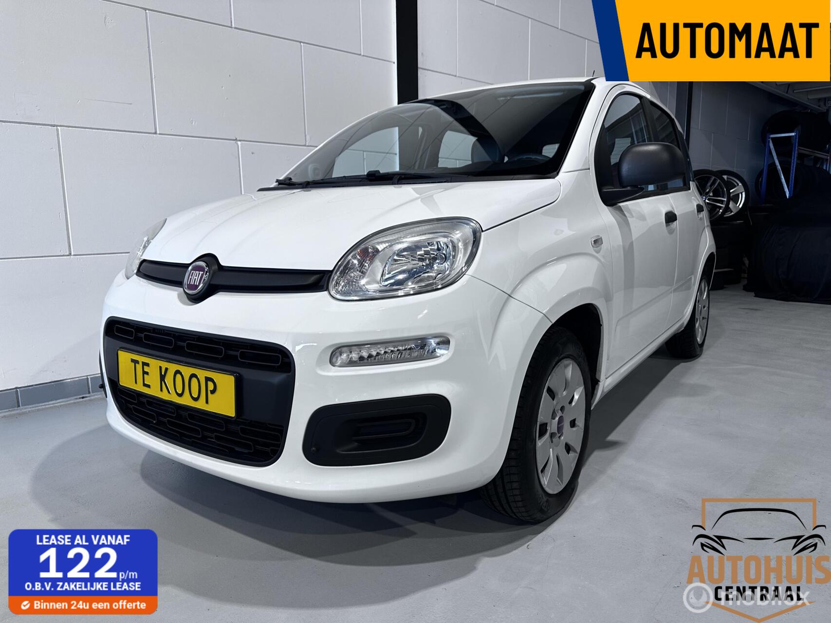 Foto van FIAT PANDA