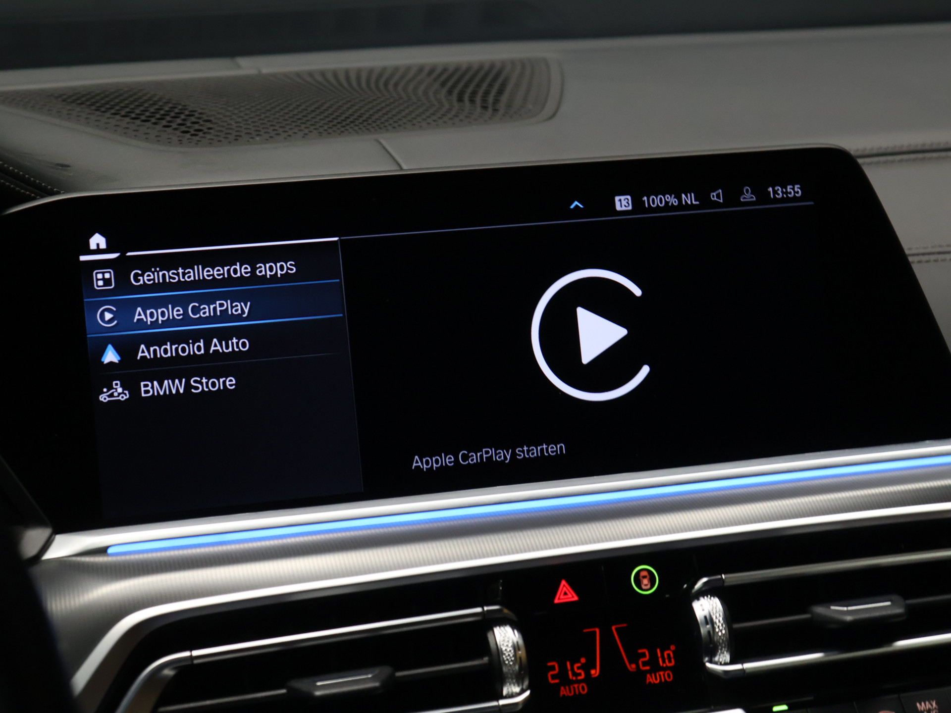Foto van BMW X5 Xdrive45e