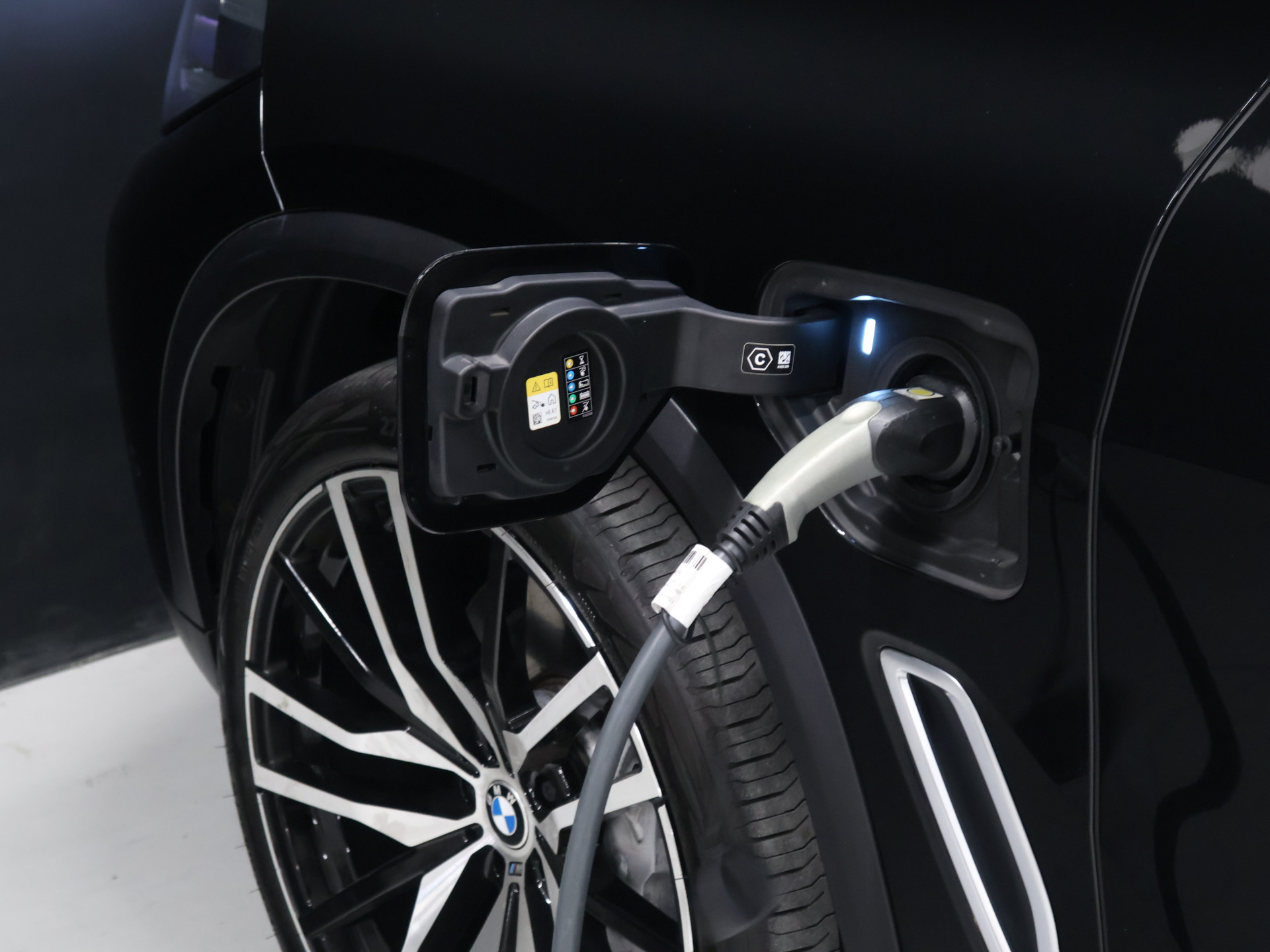 Foto van BMW X5 Xdrive45e