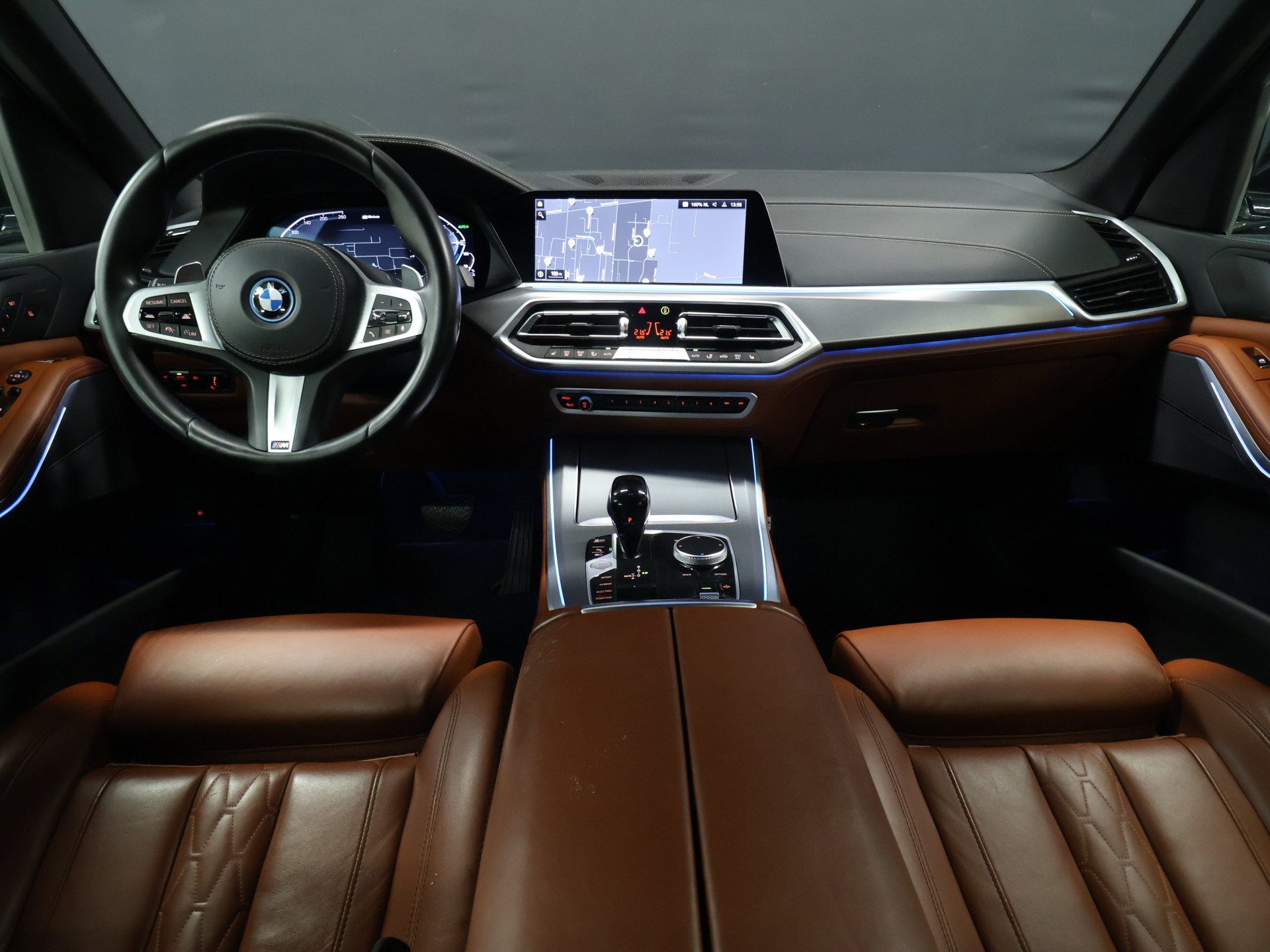 Foto van BMW X5 Xdrive45e