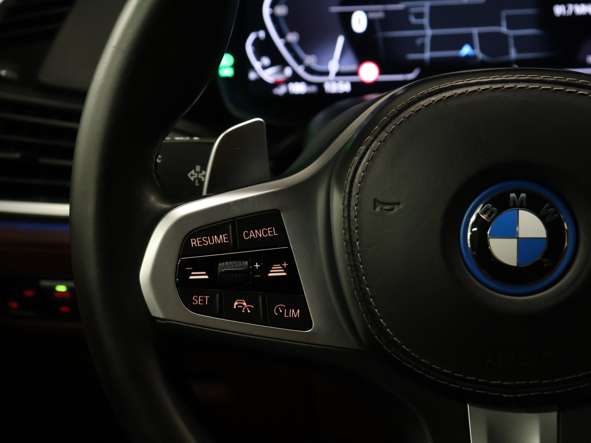 Foto van BMW X5 Xdrive45e