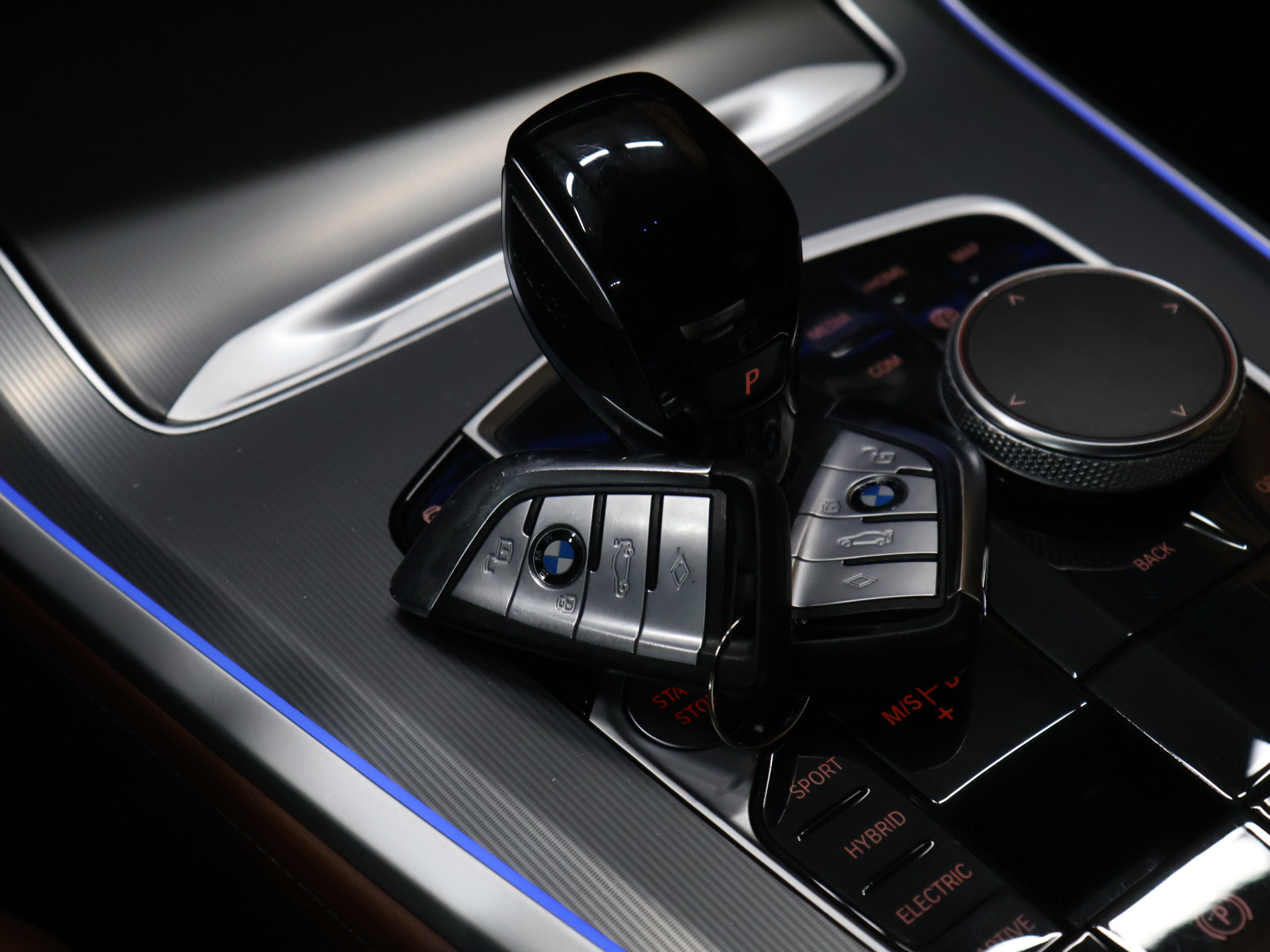 Foto van BMW X5 Xdrive45e