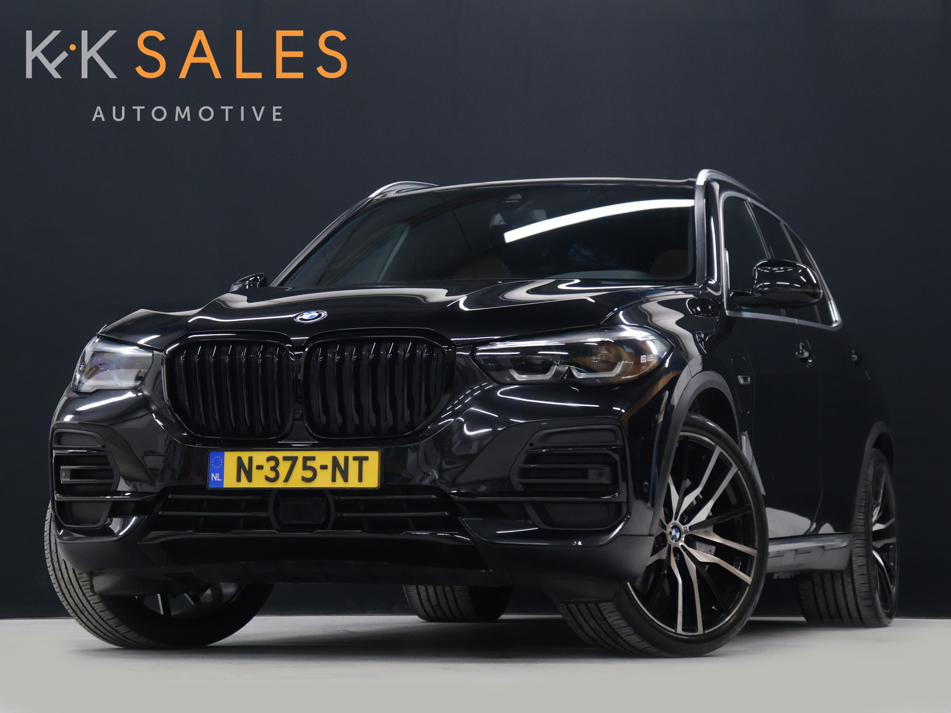 BMW X5 Xdrive45e xDrive45e M Sport 2021 - voorkant