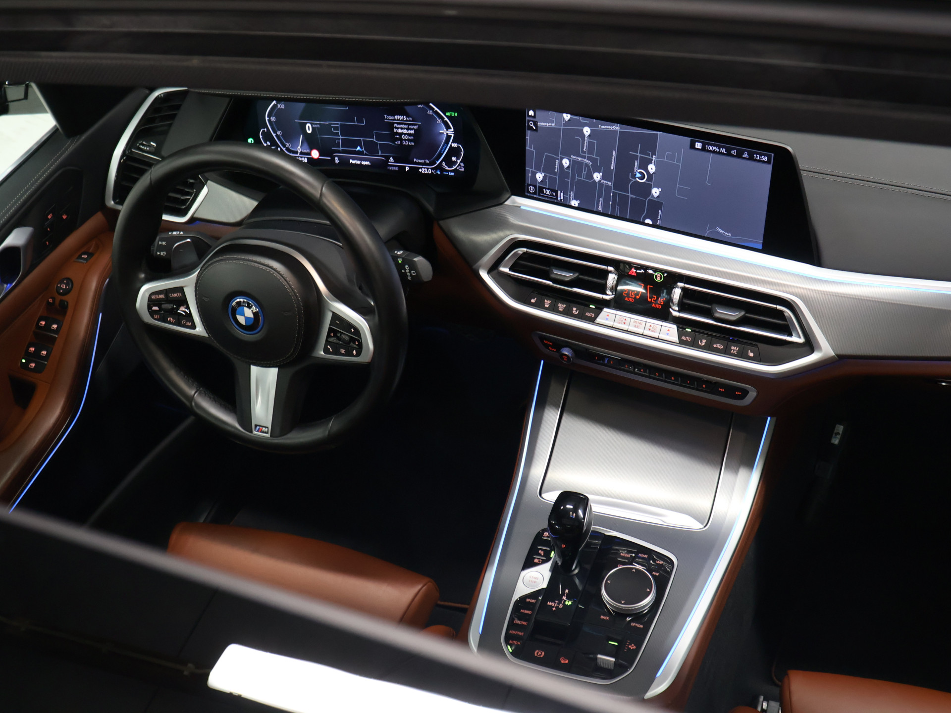 Foto van BMW X5 Xdrive45e