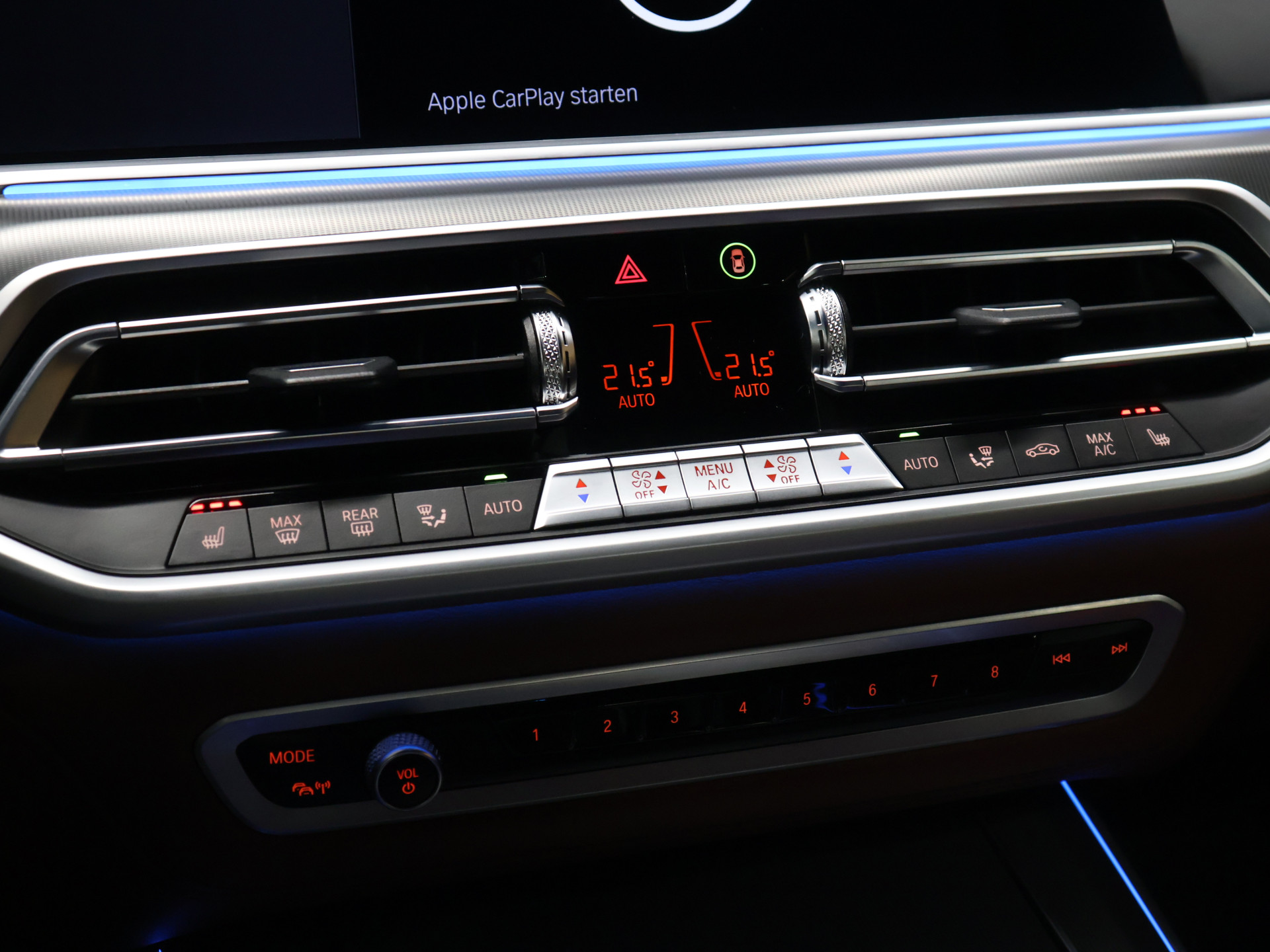 Foto van BMW X5 Xdrive45e