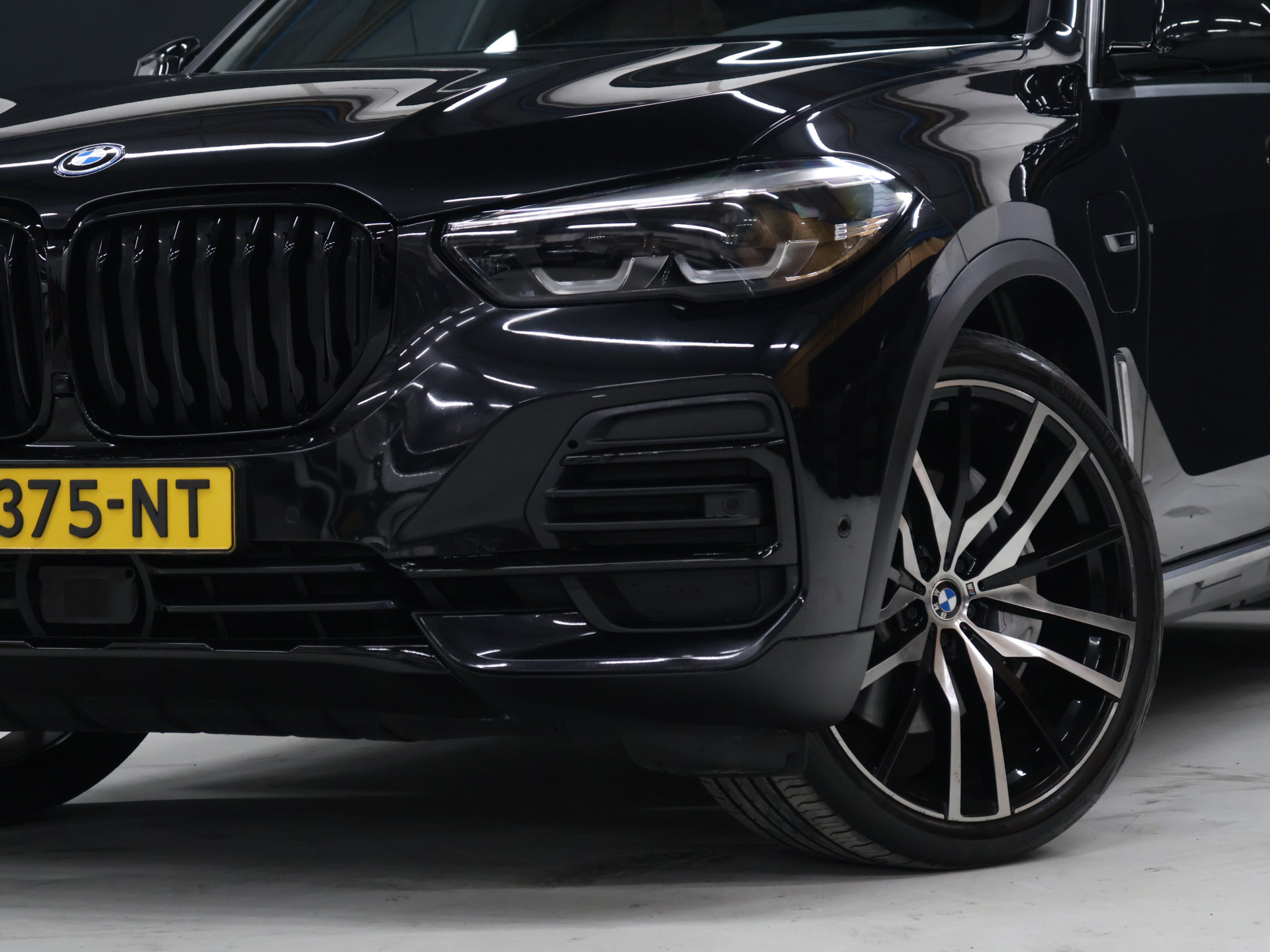 Foto van BMW X5 Xdrive45e