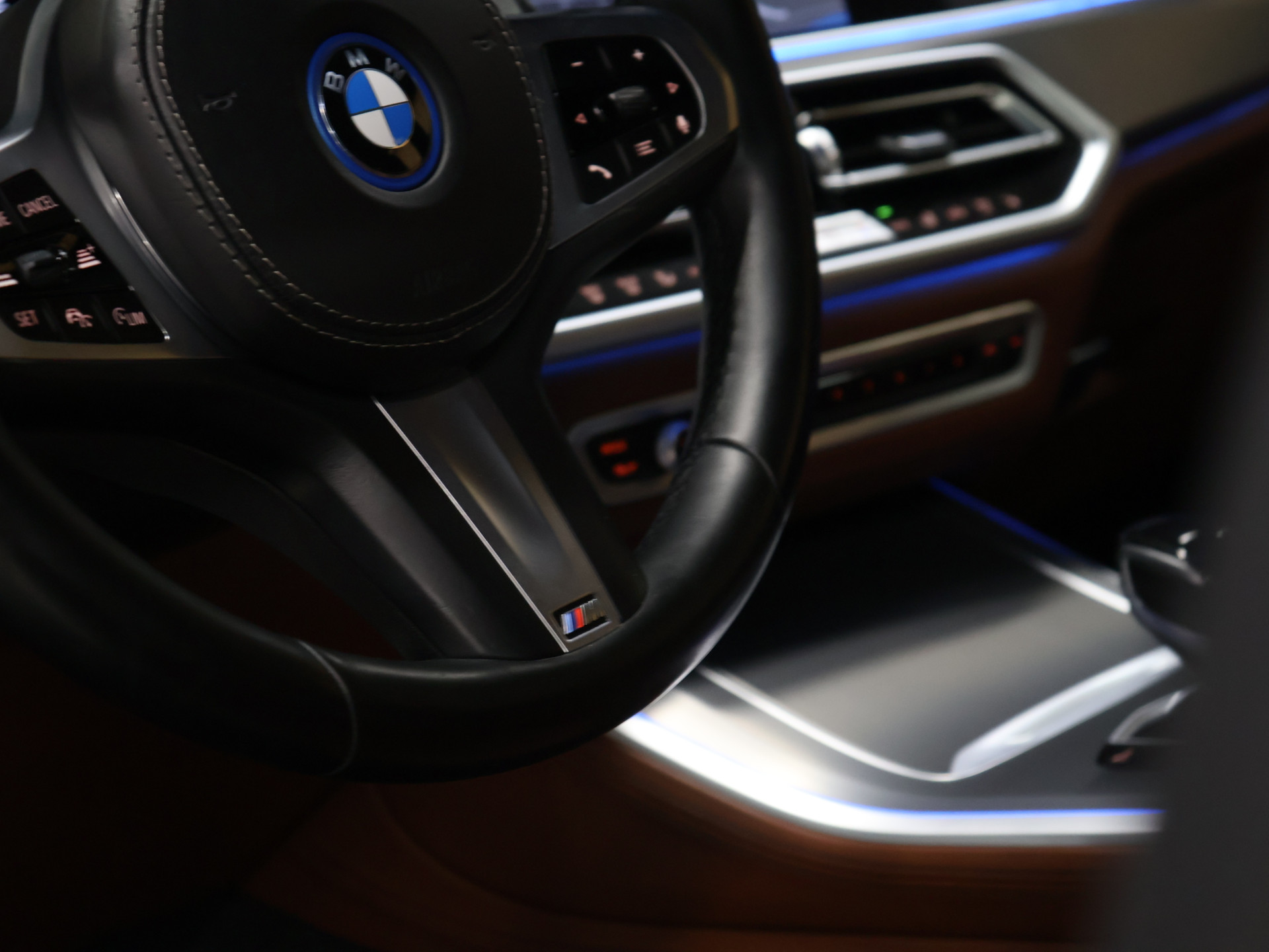 Foto van BMW X5 Xdrive45e