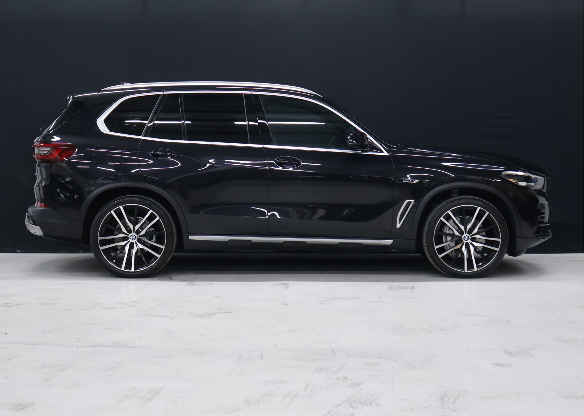 Foto van BMW X5 Xdrive45e