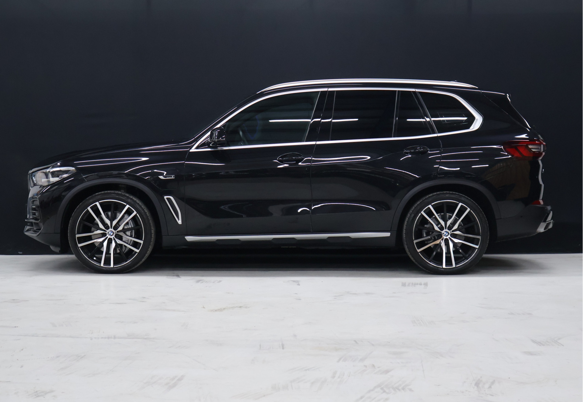Foto van BMW X5 Xdrive45e