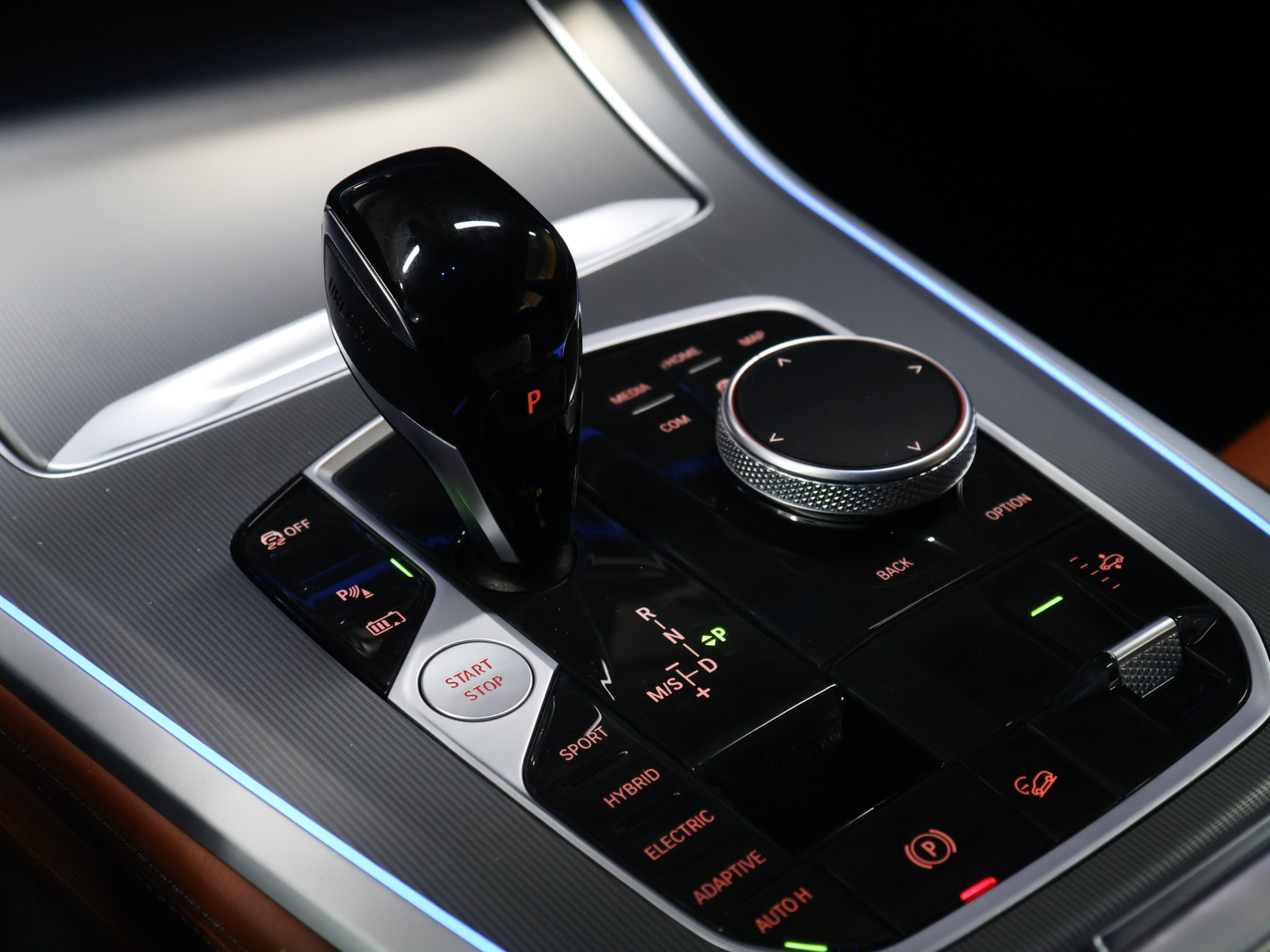 Foto van BMW X5 Xdrive45e