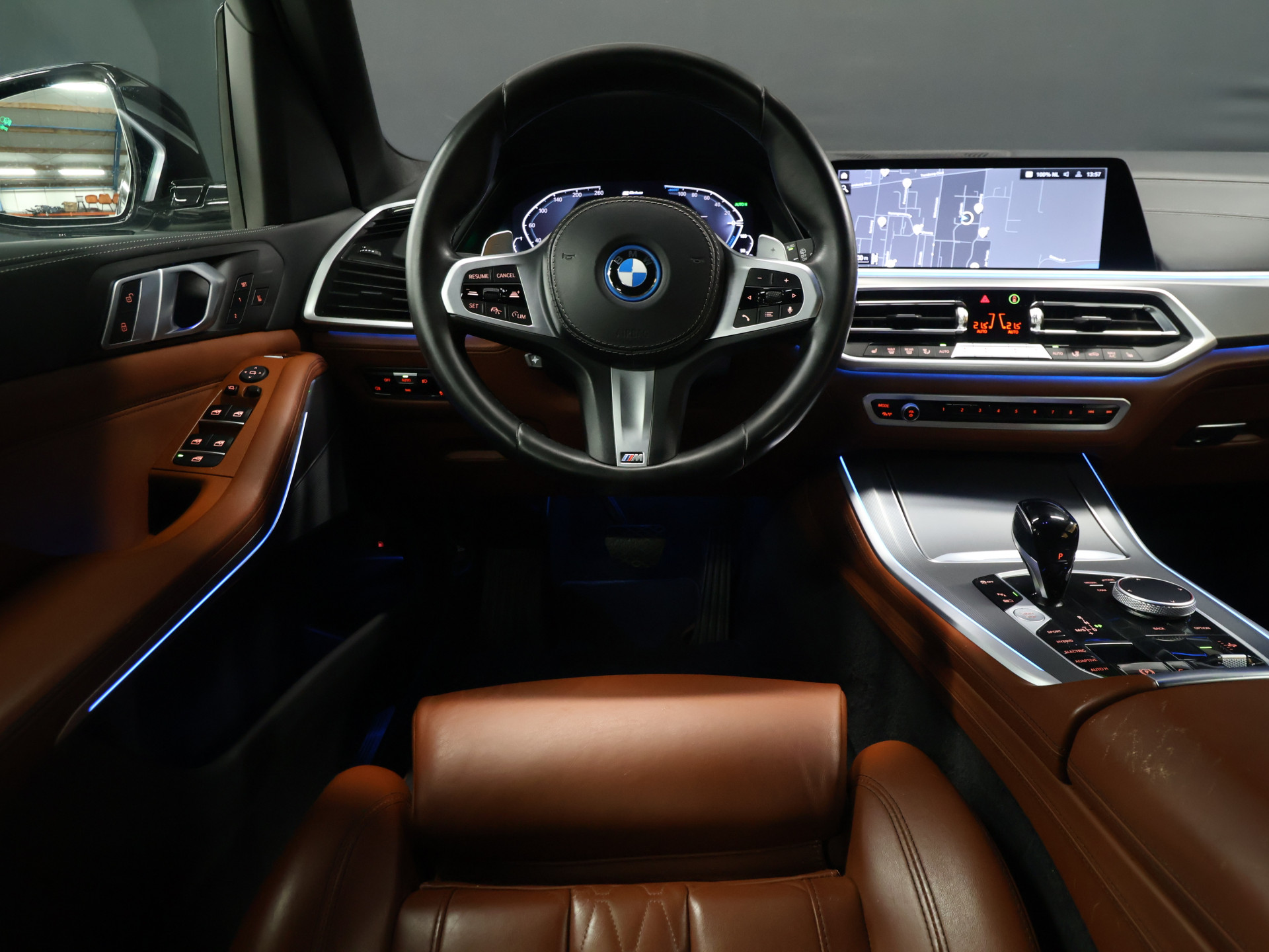 Foto van BMW X5 Xdrive45e