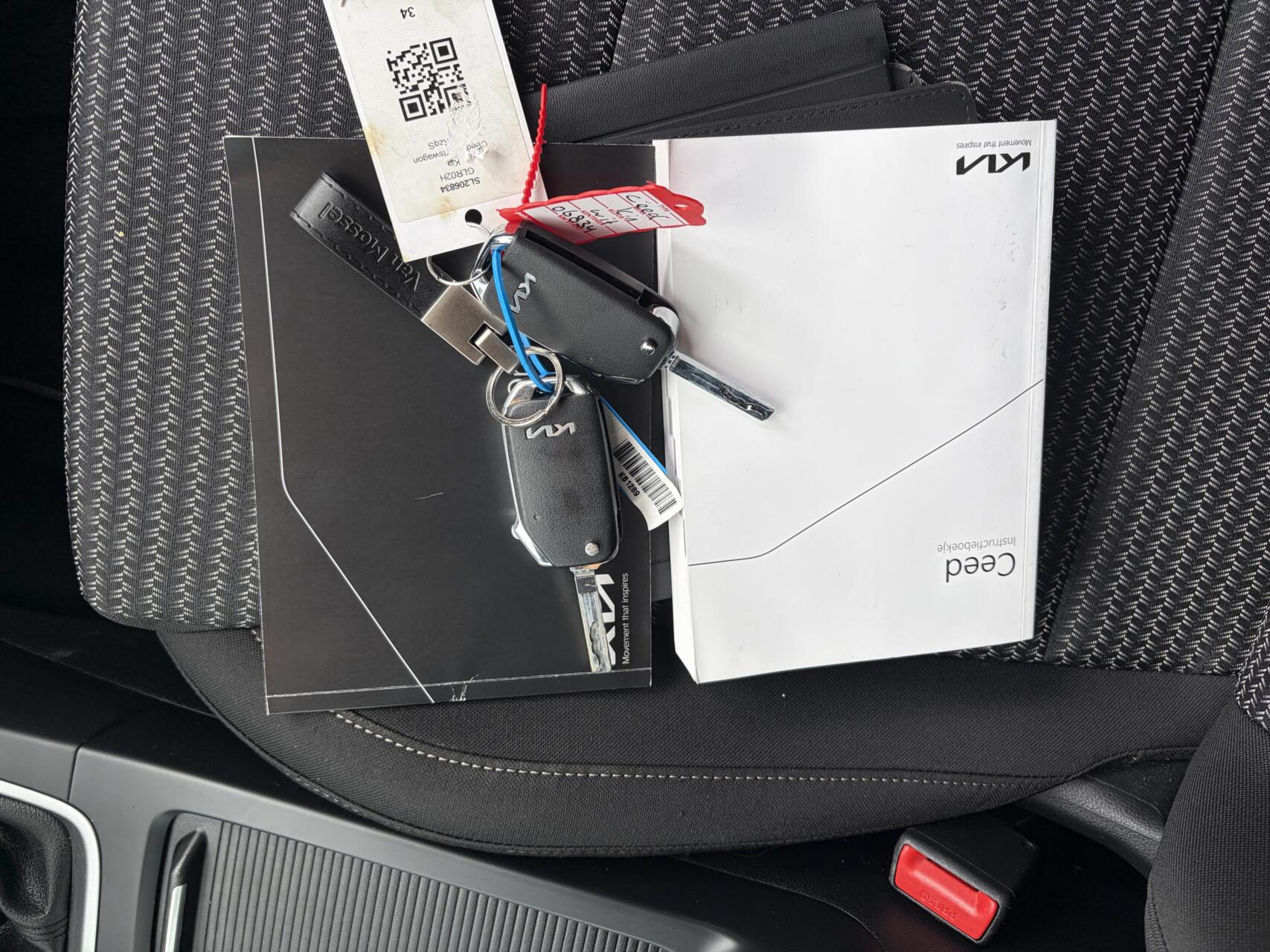 Foto van Kia Ceed