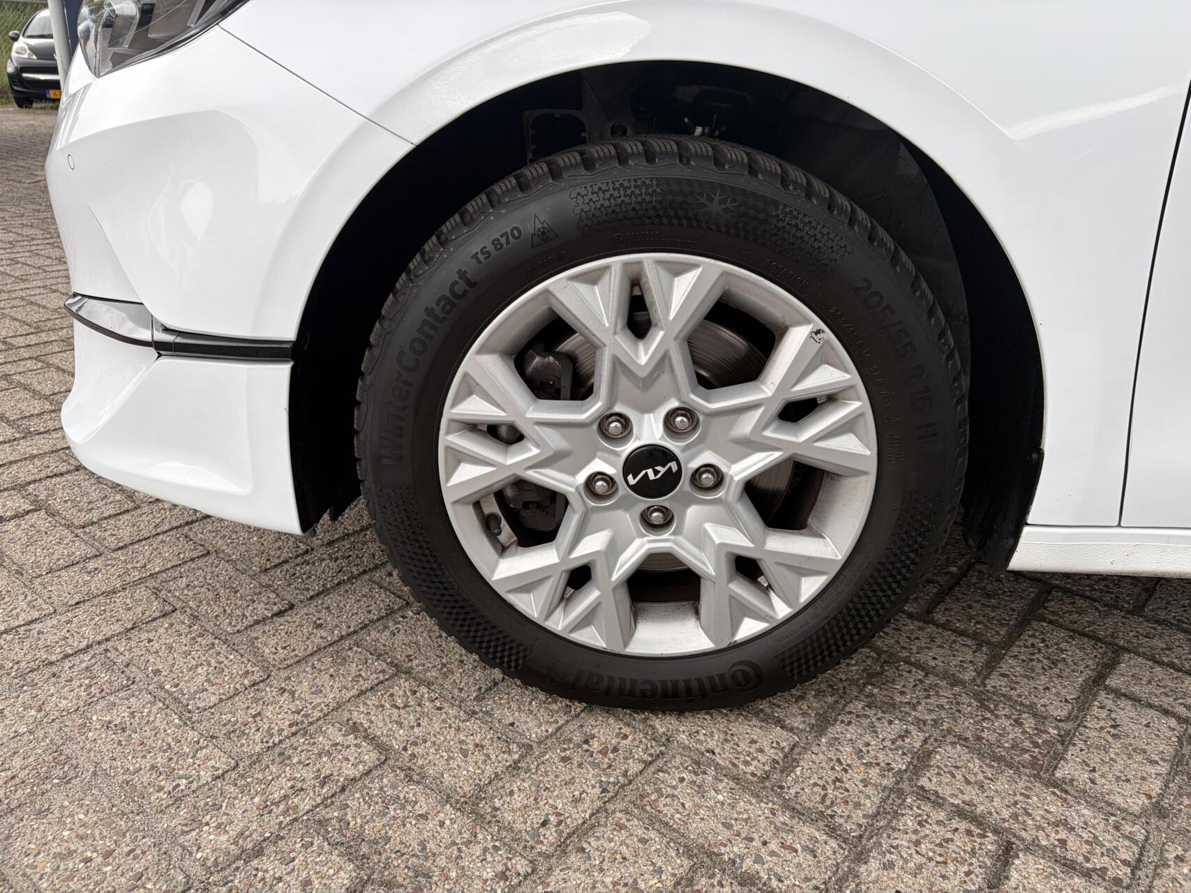Foto van Kia Ceed