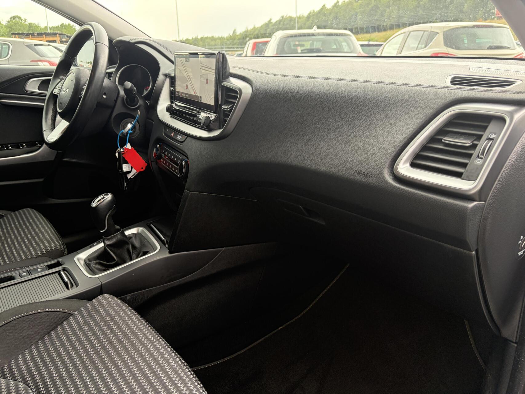 Foto van Kia Ceed