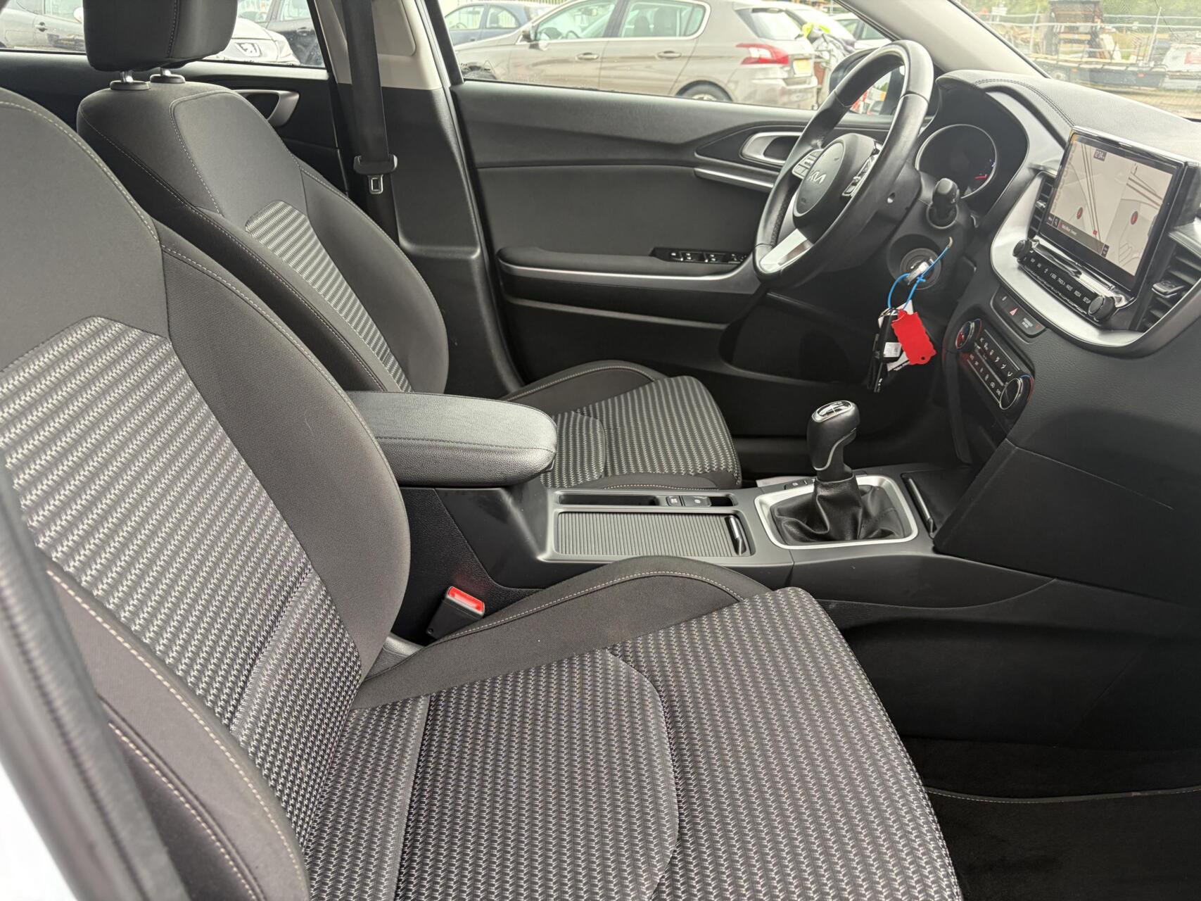 Foto van Kia Ceed