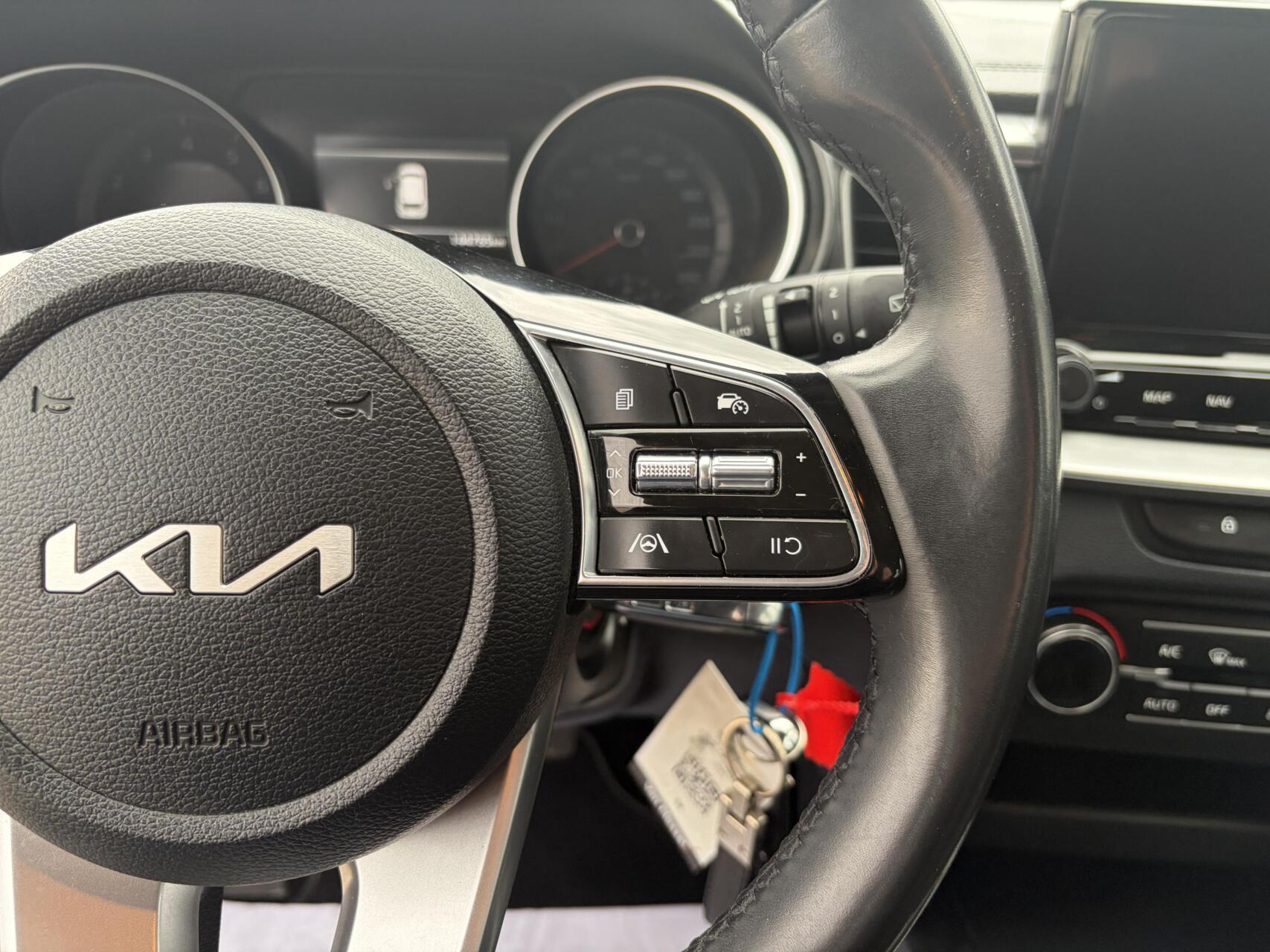 Foto van Kia Ceed